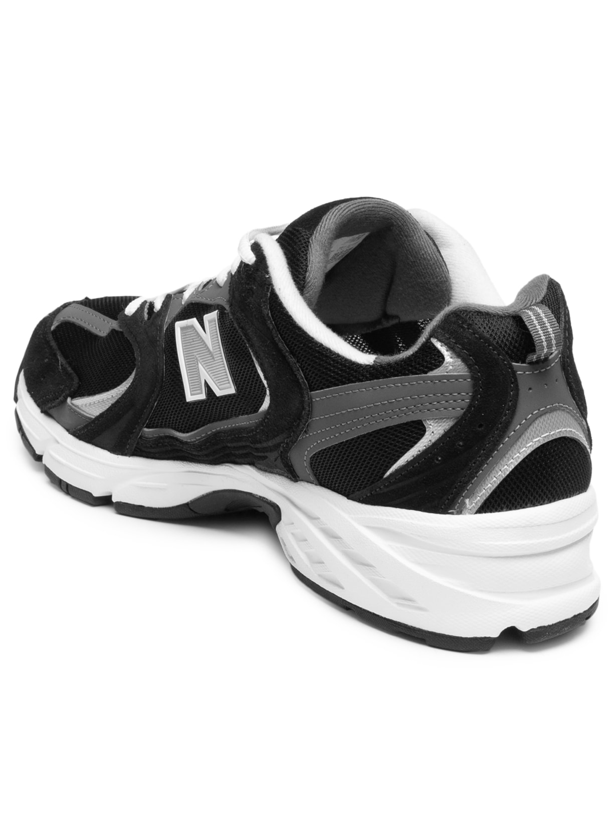Tênis Masculino 530 Preto New Balance New Balance