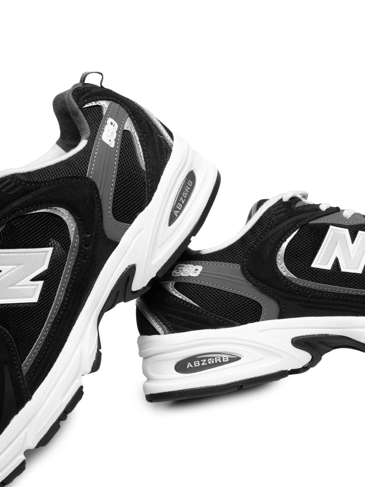 Tênis Masculino 530 Preto New Balance New Balance