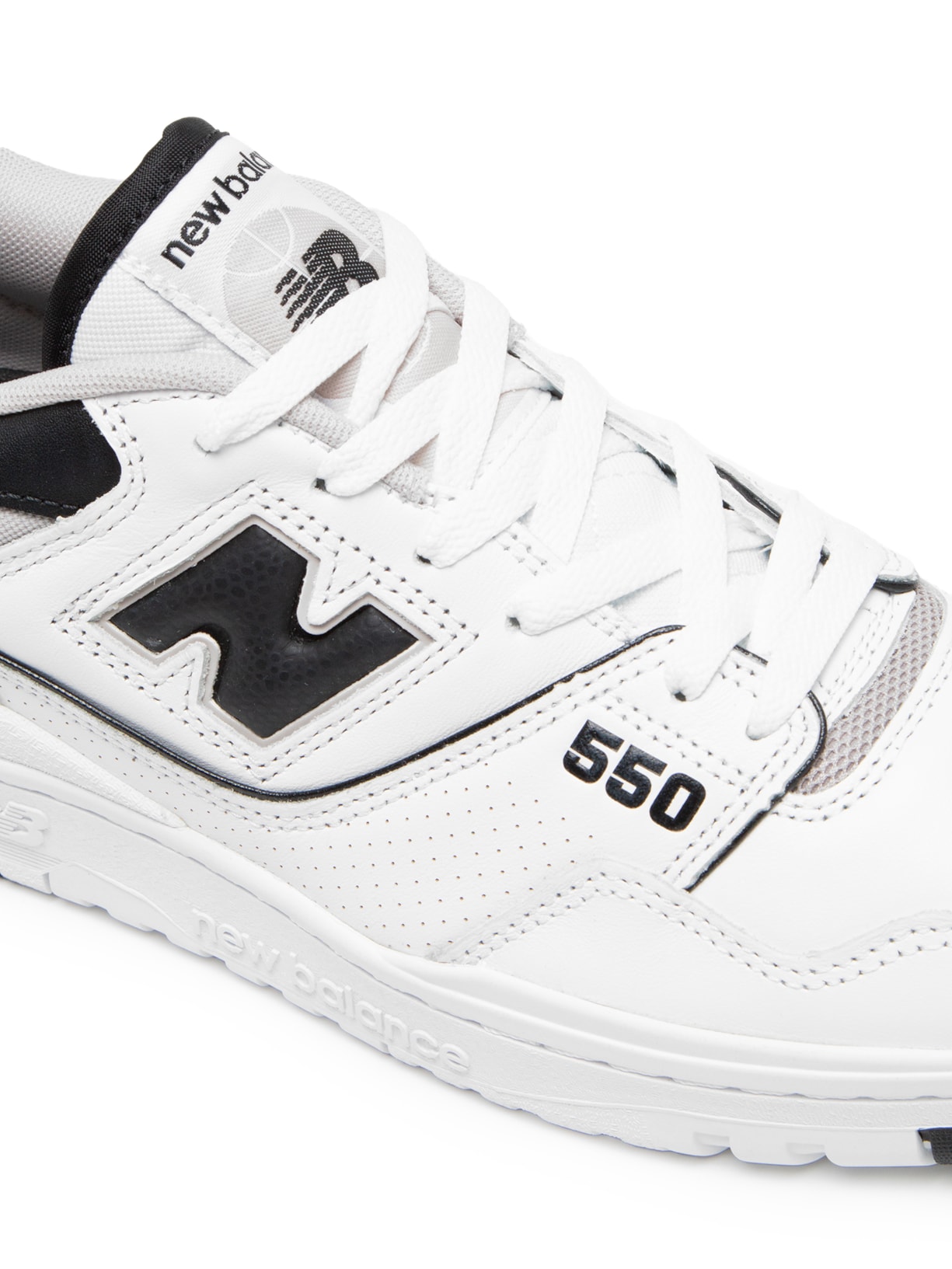 New Balance Tênis Masculino 550 Branco