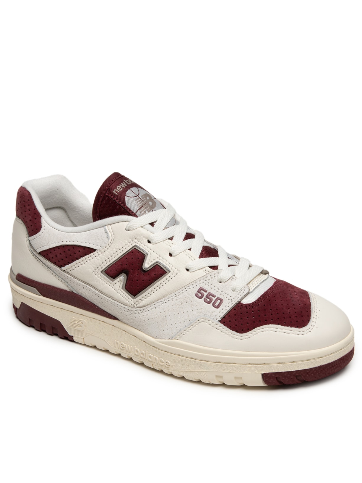 Tênis Masculino 550 Branco  New Balance