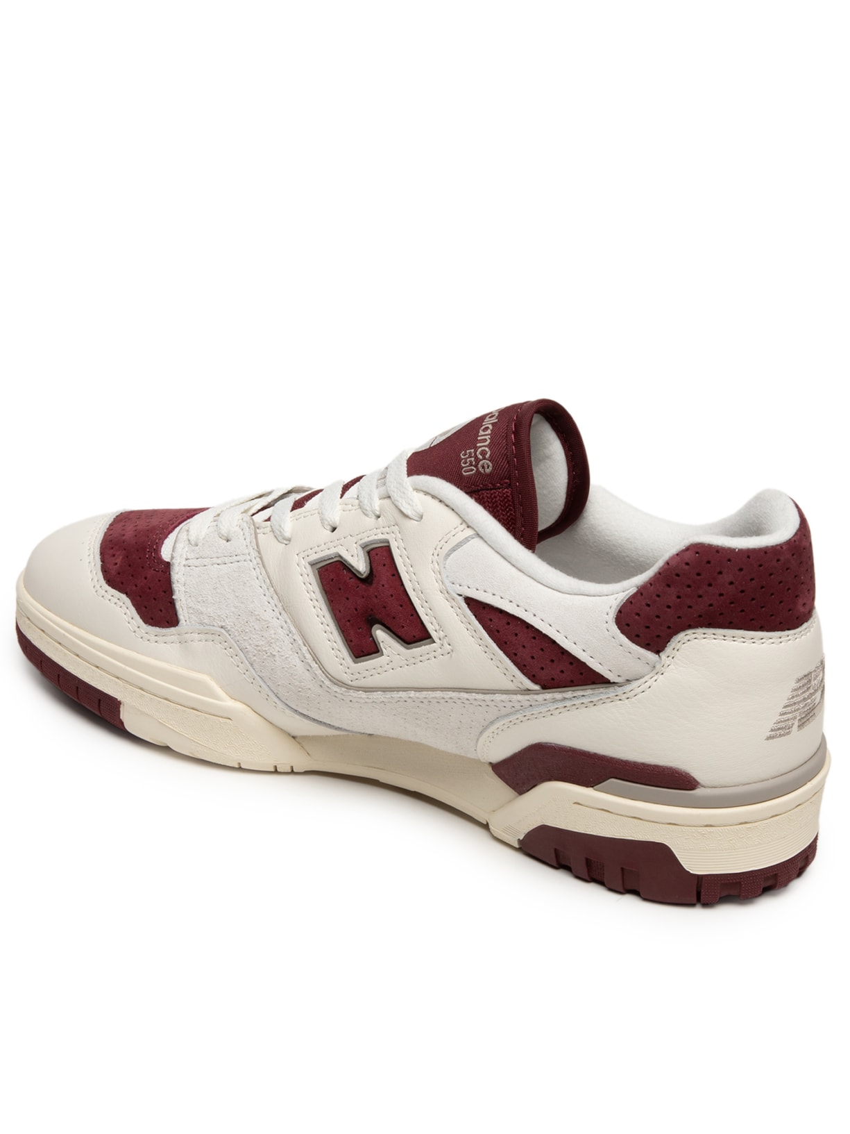 Tênis Masculino 550 Branco  New Balance