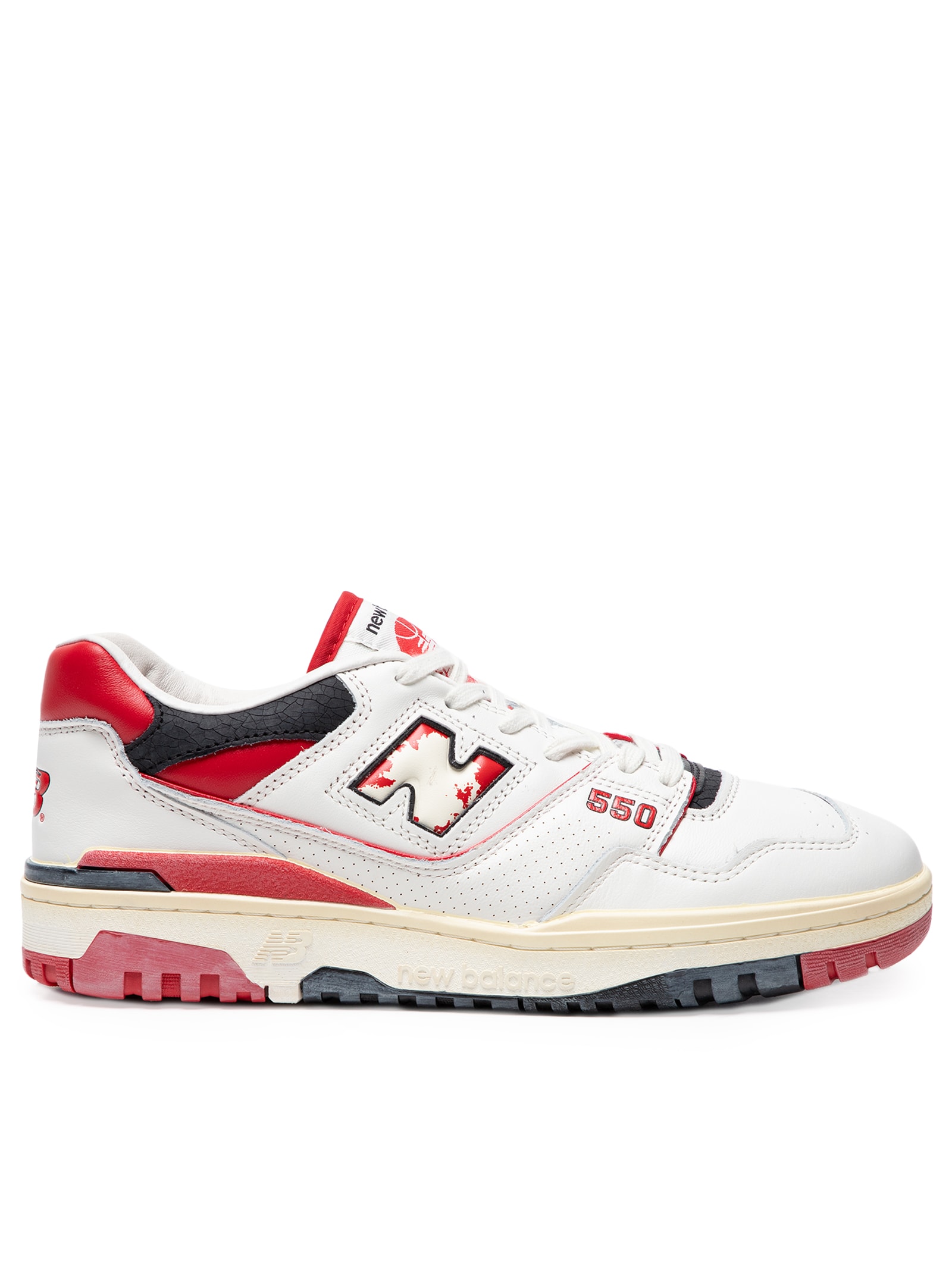 New balance 420 vermelho fashion masculino