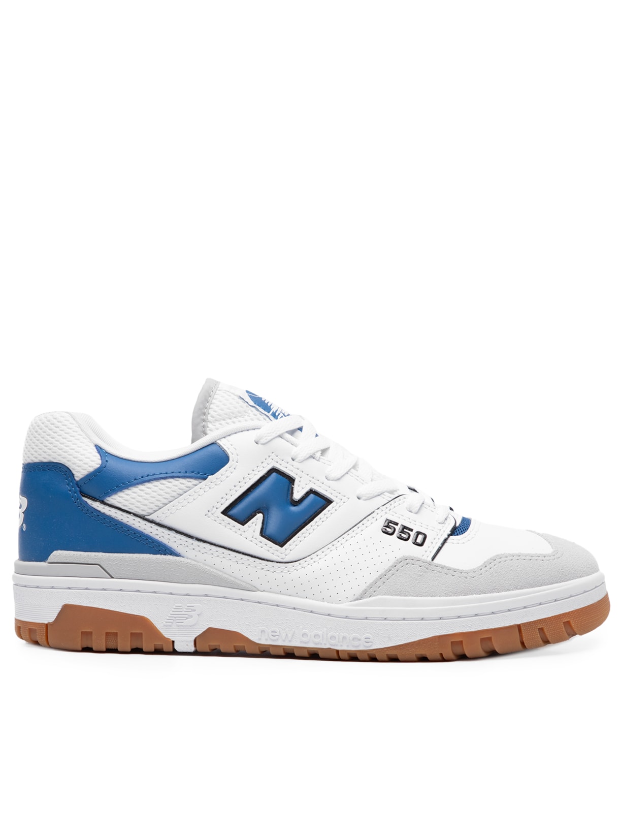 Tênis Masculino 550p - Azul