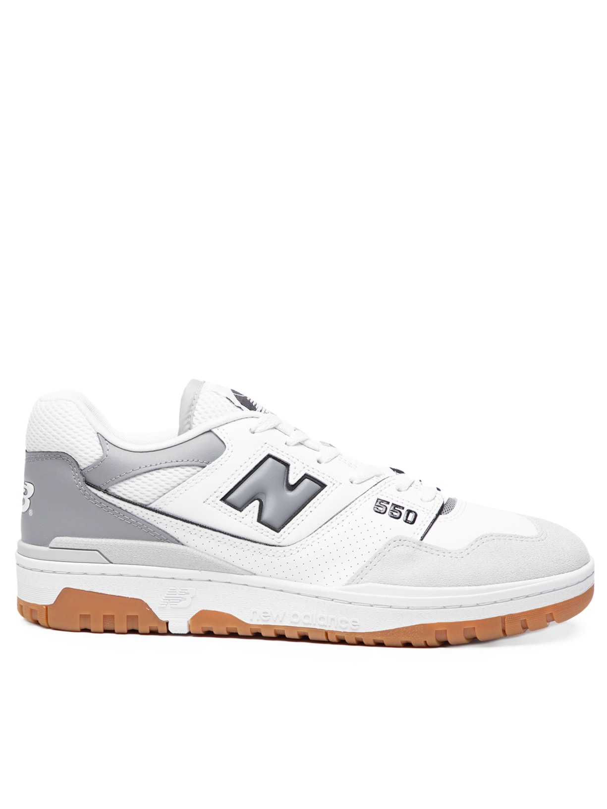 Tênis Masculino 550p - Branco