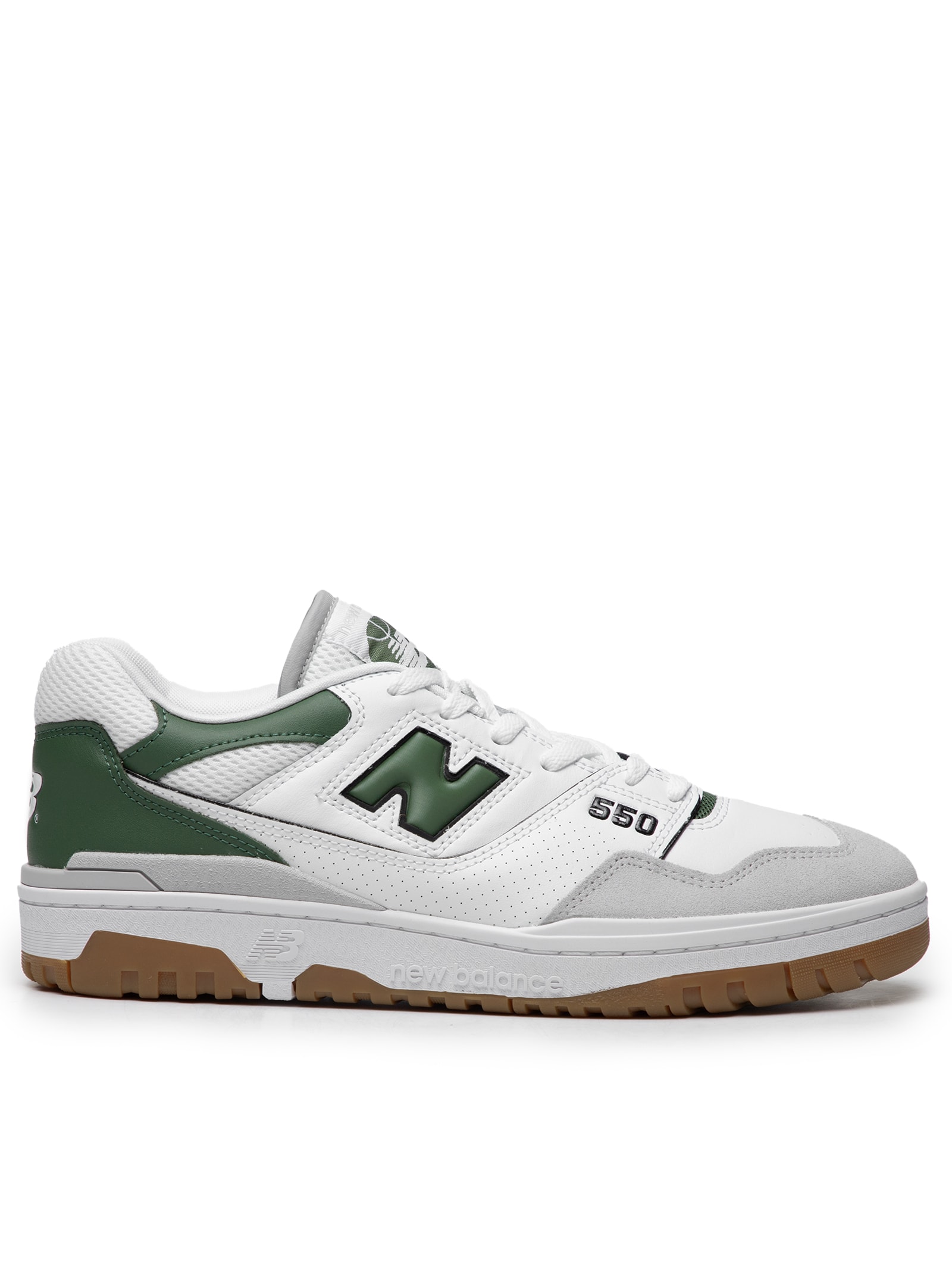 Tênis Masculino 550p - New Balance - Verde