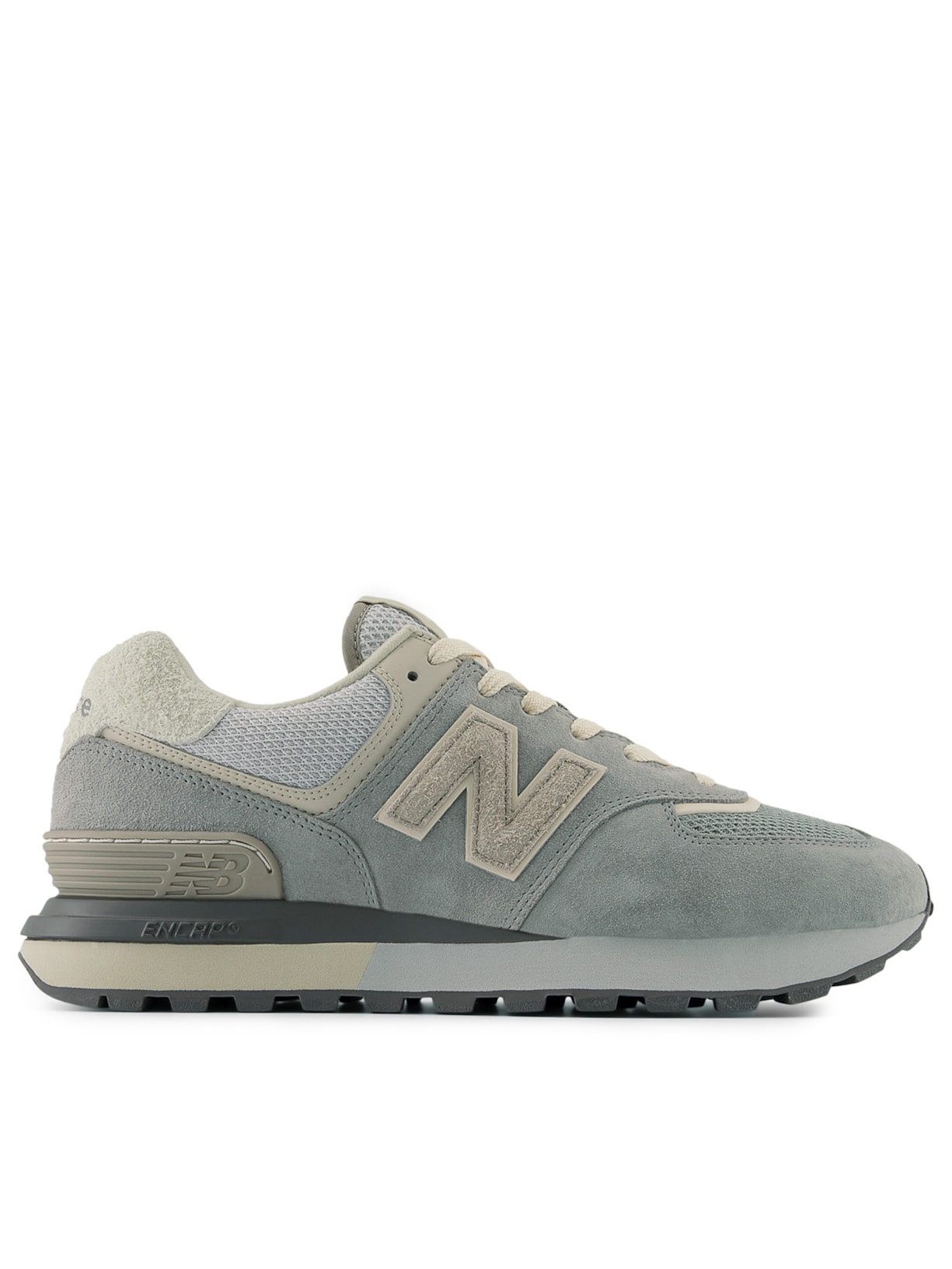 Tênis Masculino 574 Legacy Cinza New Balance