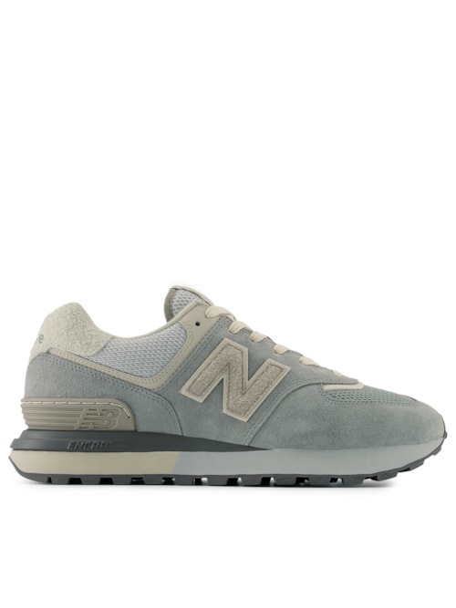 Tênis Masculino 574 Legacy - Cinza