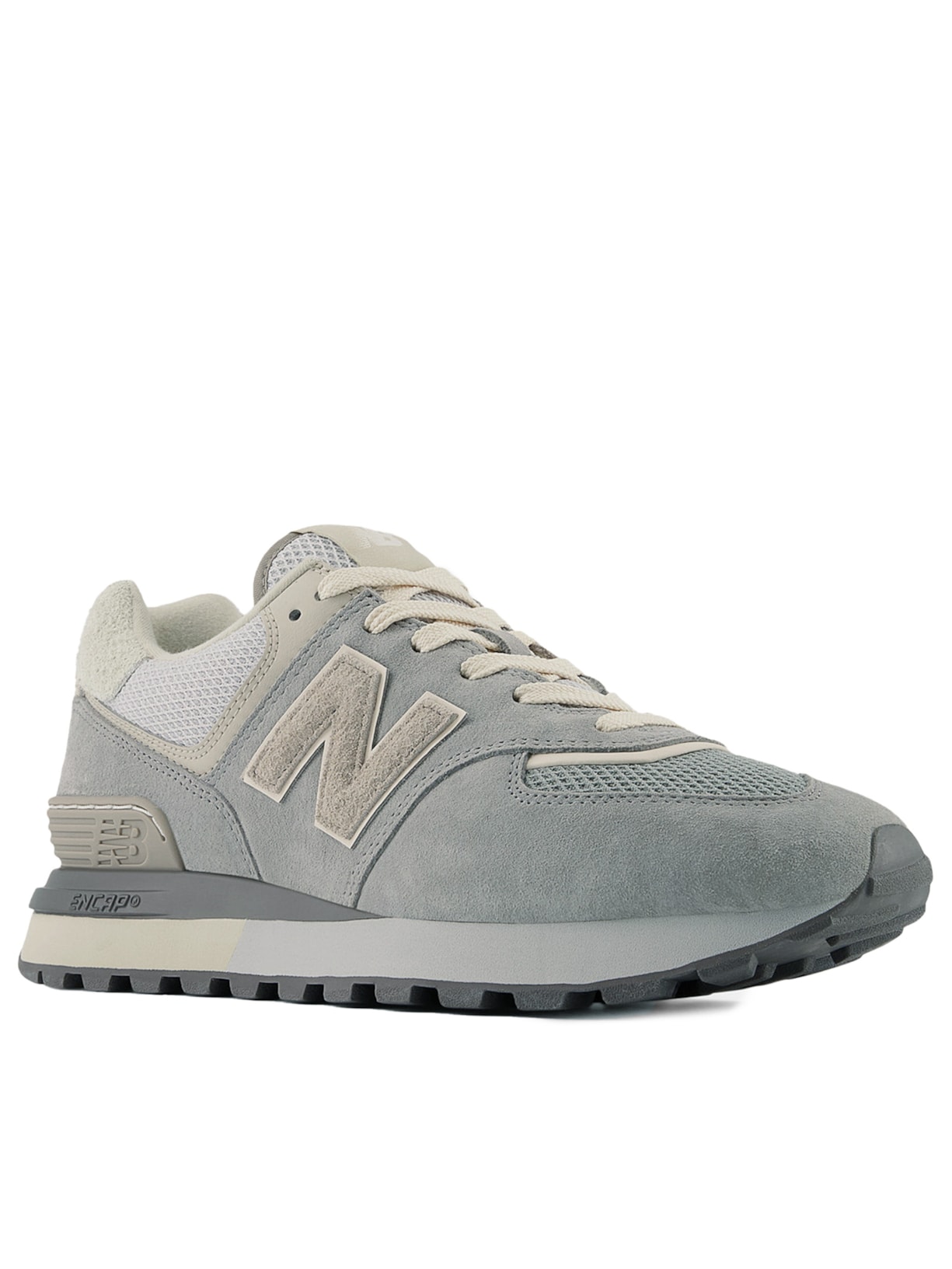 Tênis Masculino 574 Legacy Cinza New Balance