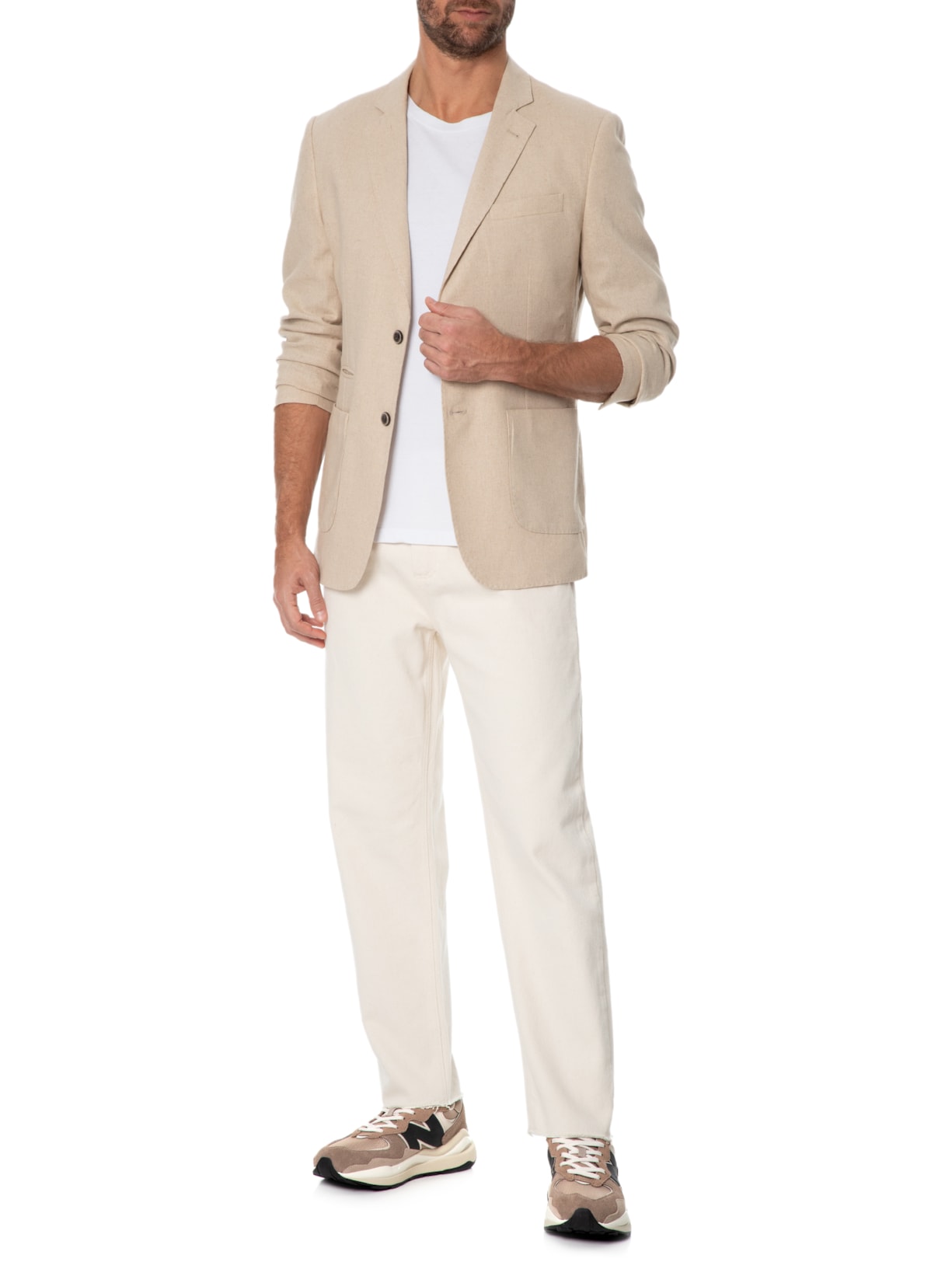 Tênis Masculino 5740 Marrom New Balance