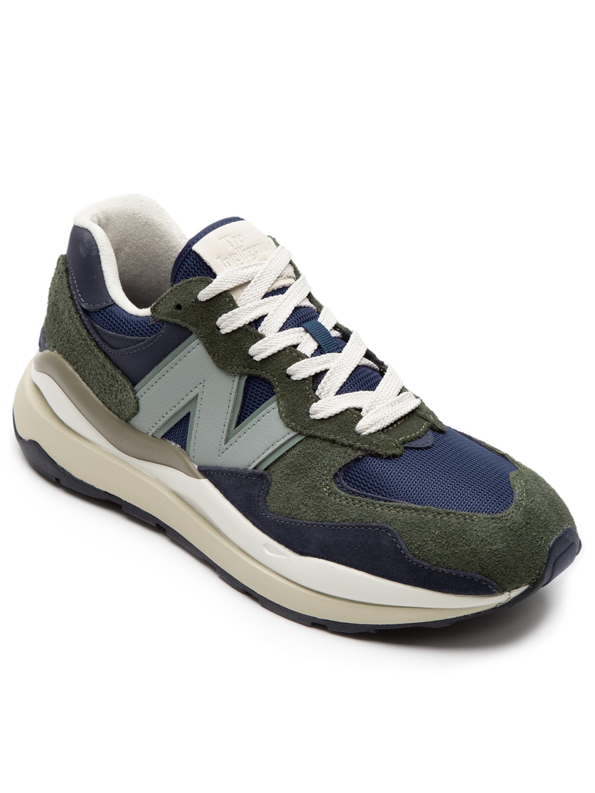 Tênis Masculino 5740 Verde New Balance