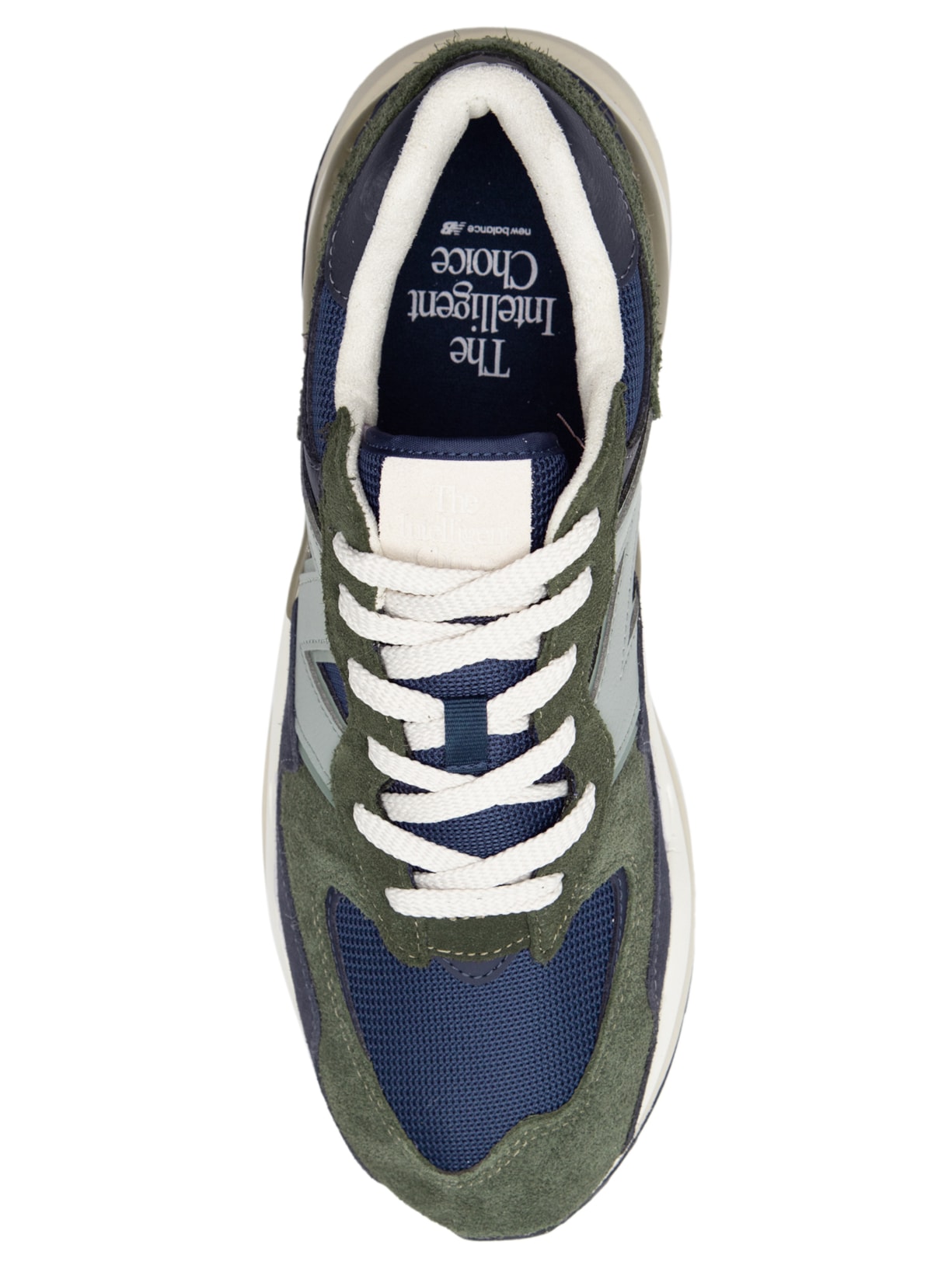 Tênis Masculino 5740 Verde New Balance
