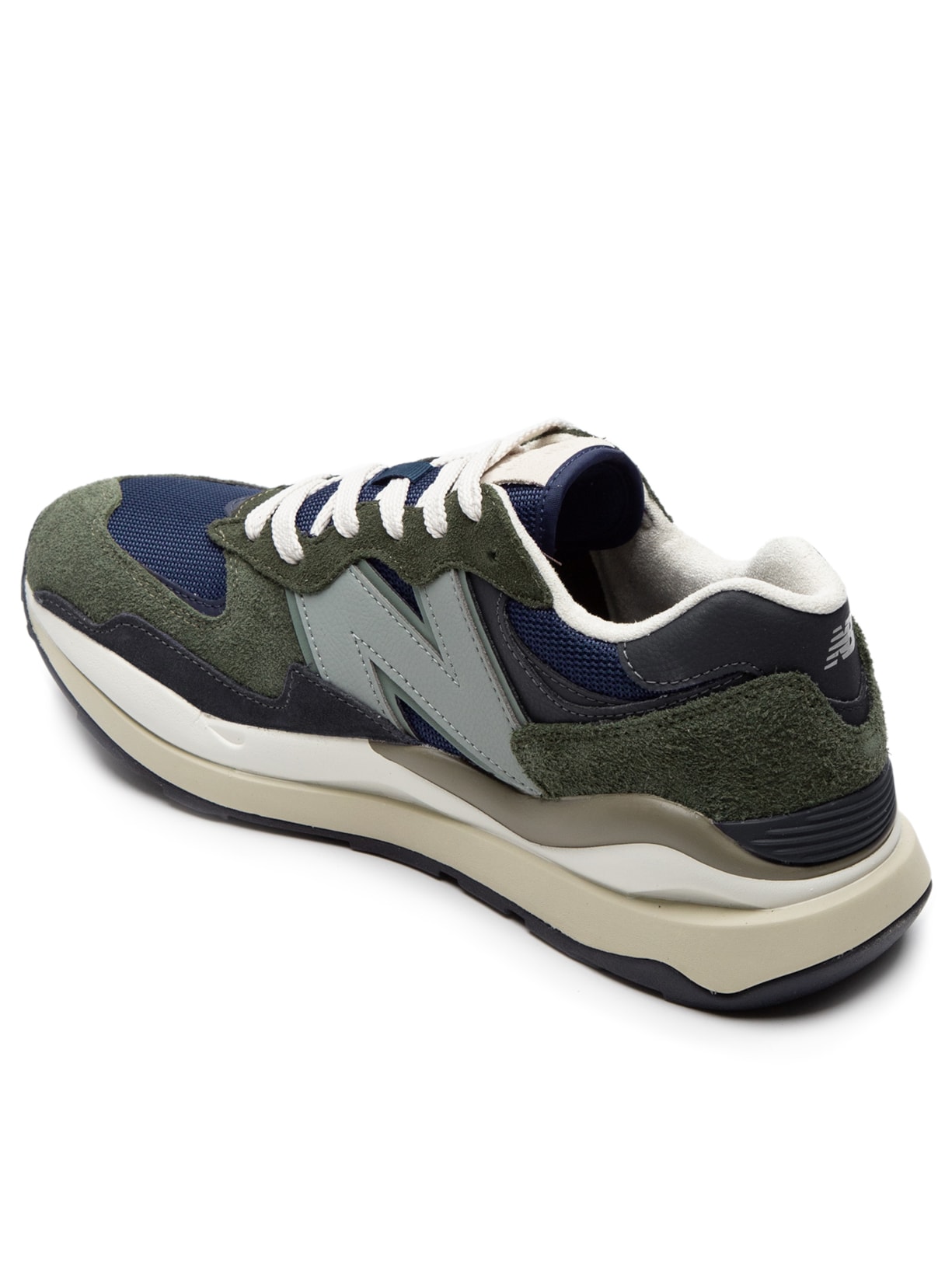 Tênis Masculino 5740 Verde New Balance