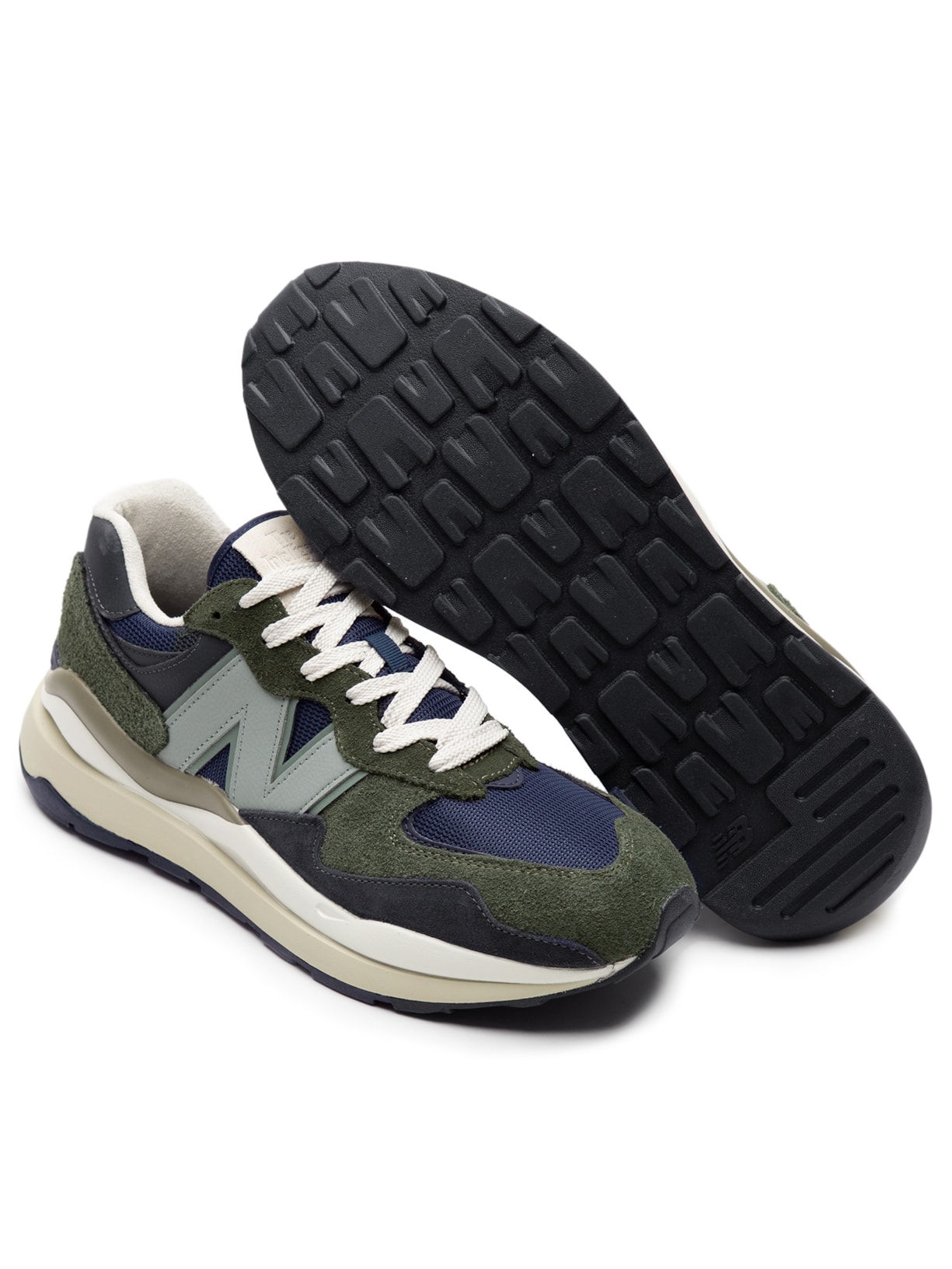 Tênis Masculino 5740 Verde New Balance