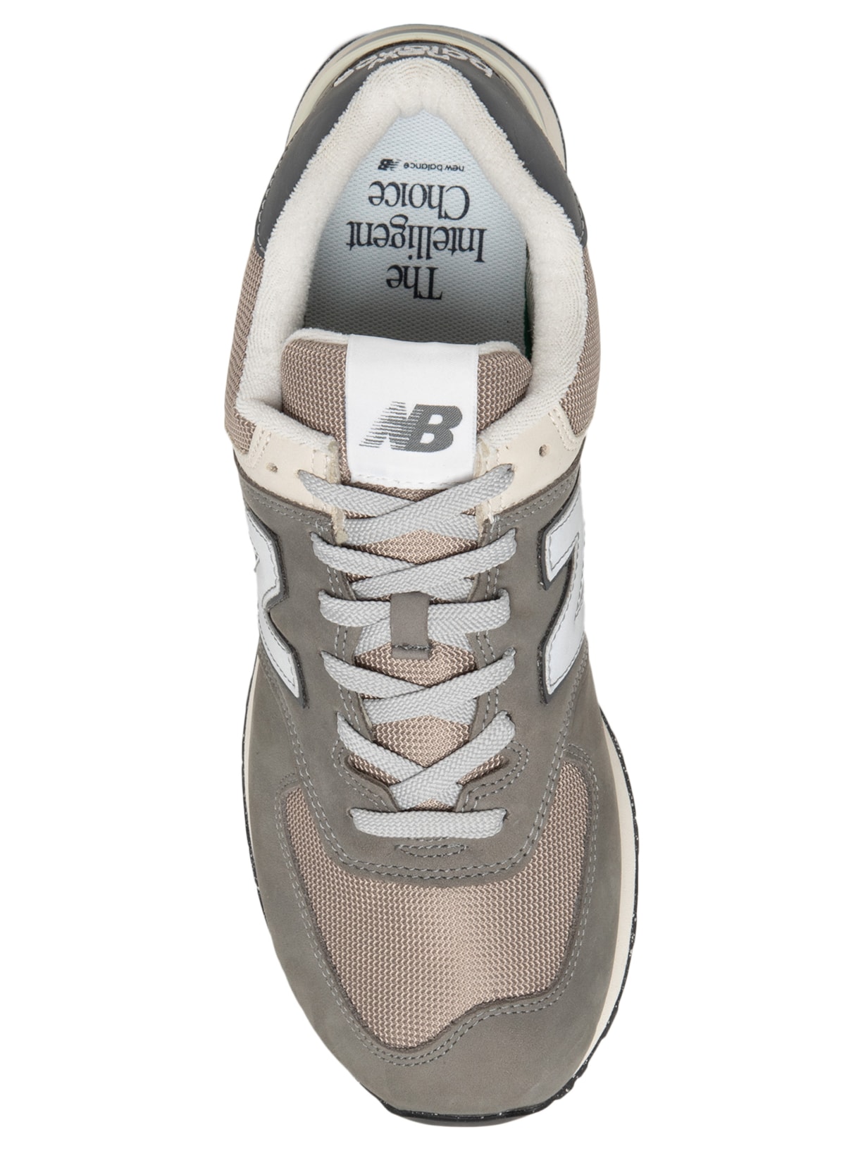 Tênis Masculino 574V2 Cinza New Balance