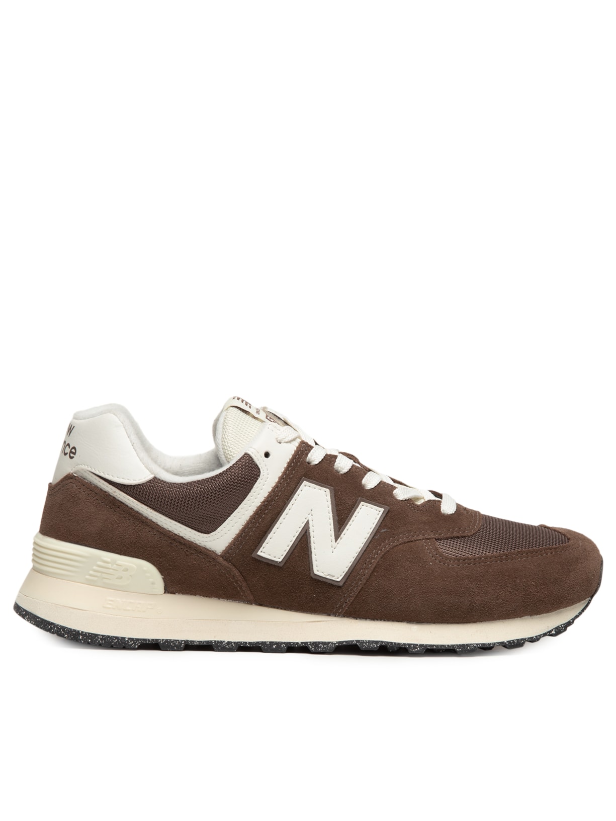 Tênis Masculino 574v2 Marrom New Balance