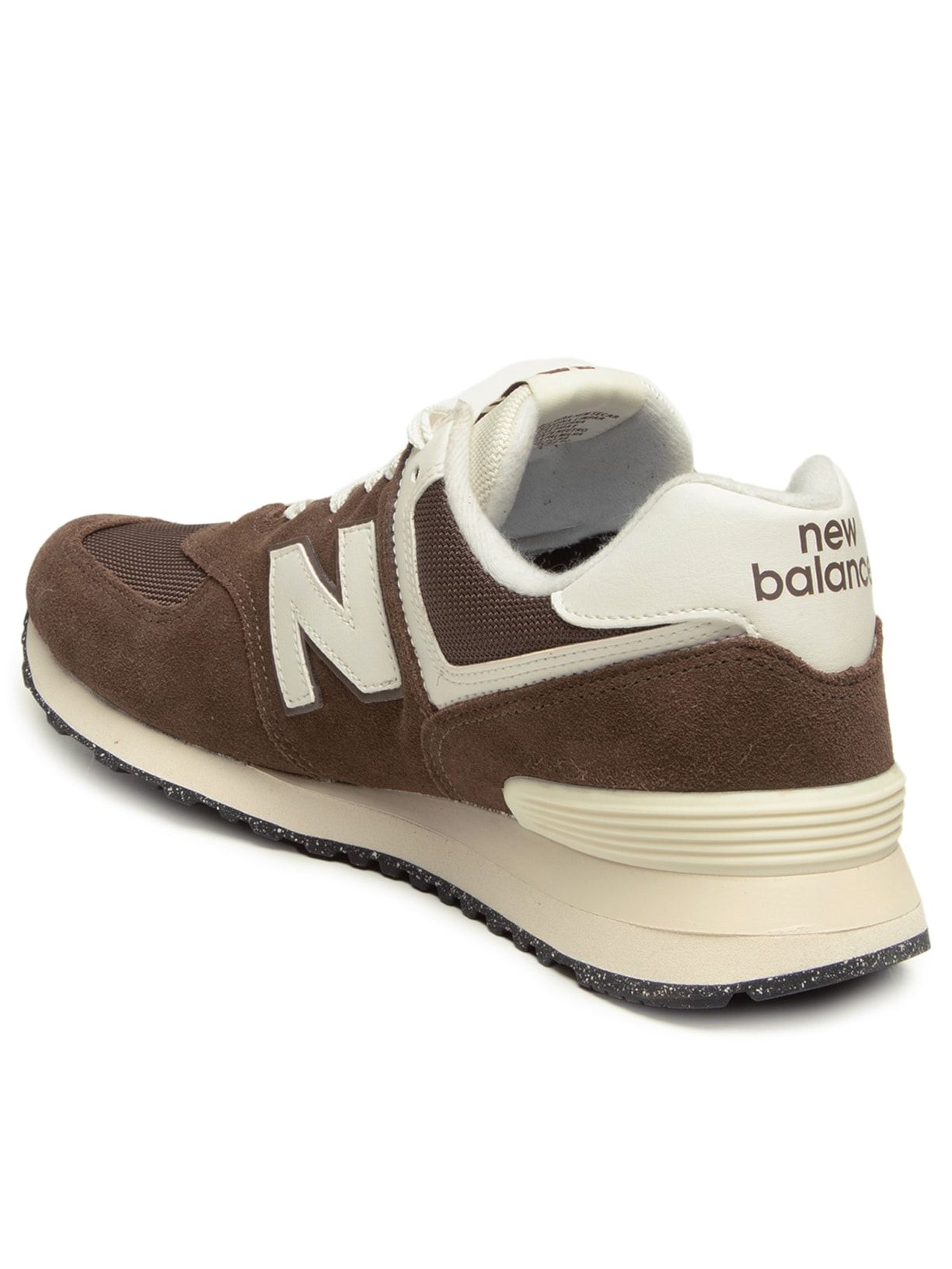 Tênis Masculino 574v2 Marrom New Balance