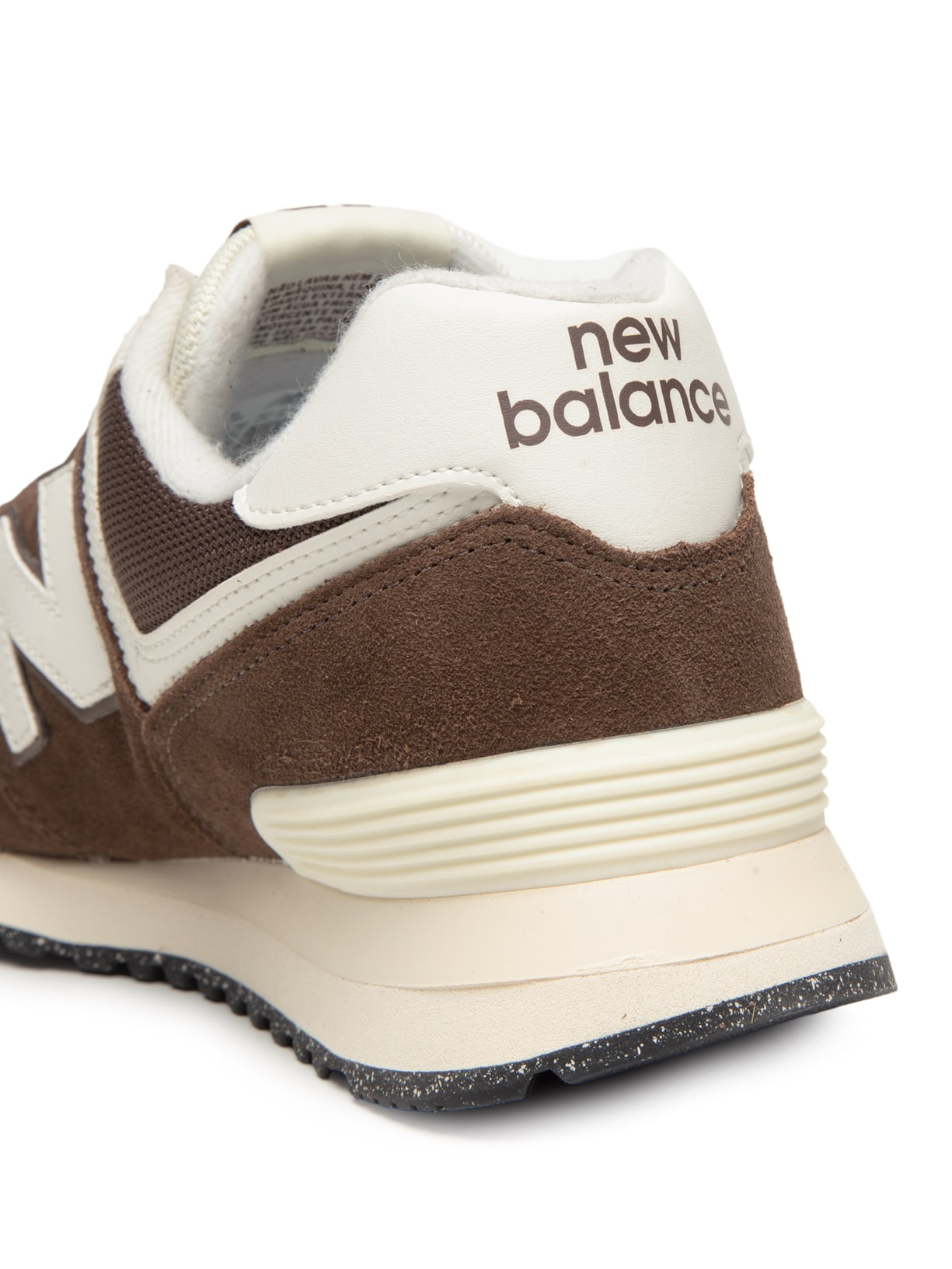 Tênis Masculino 574v2 Marrom New Balance