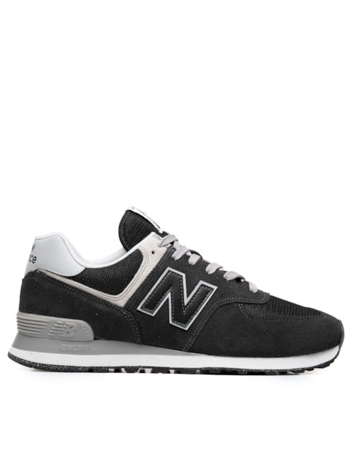 Tênis Masculino 574v2 - Preto
