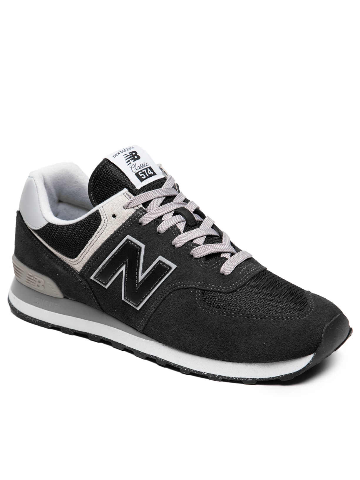 Tênis Masculino 574v2 Preto New Balance