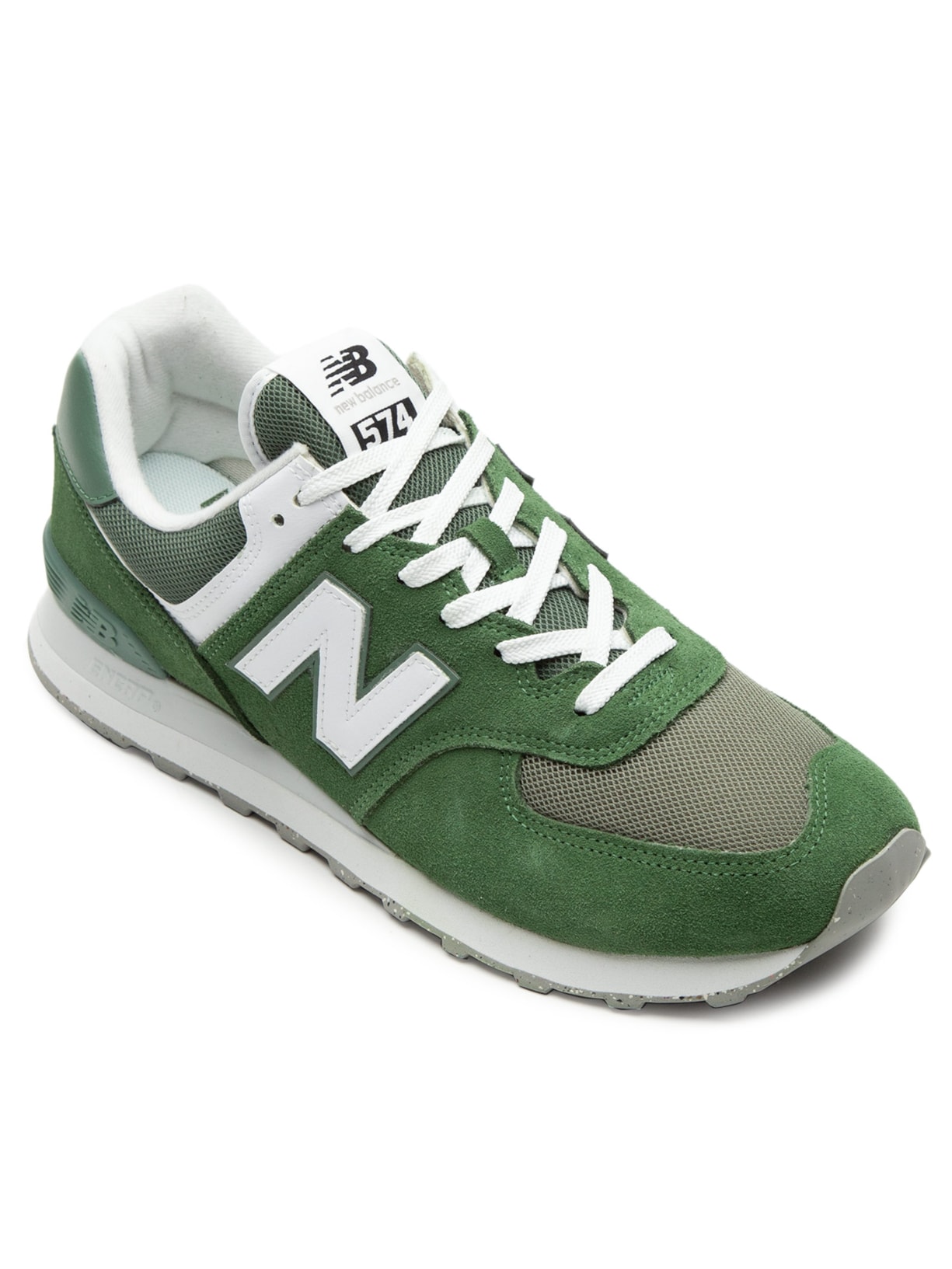 Tênis Masculino 574v2 Verde New Balance