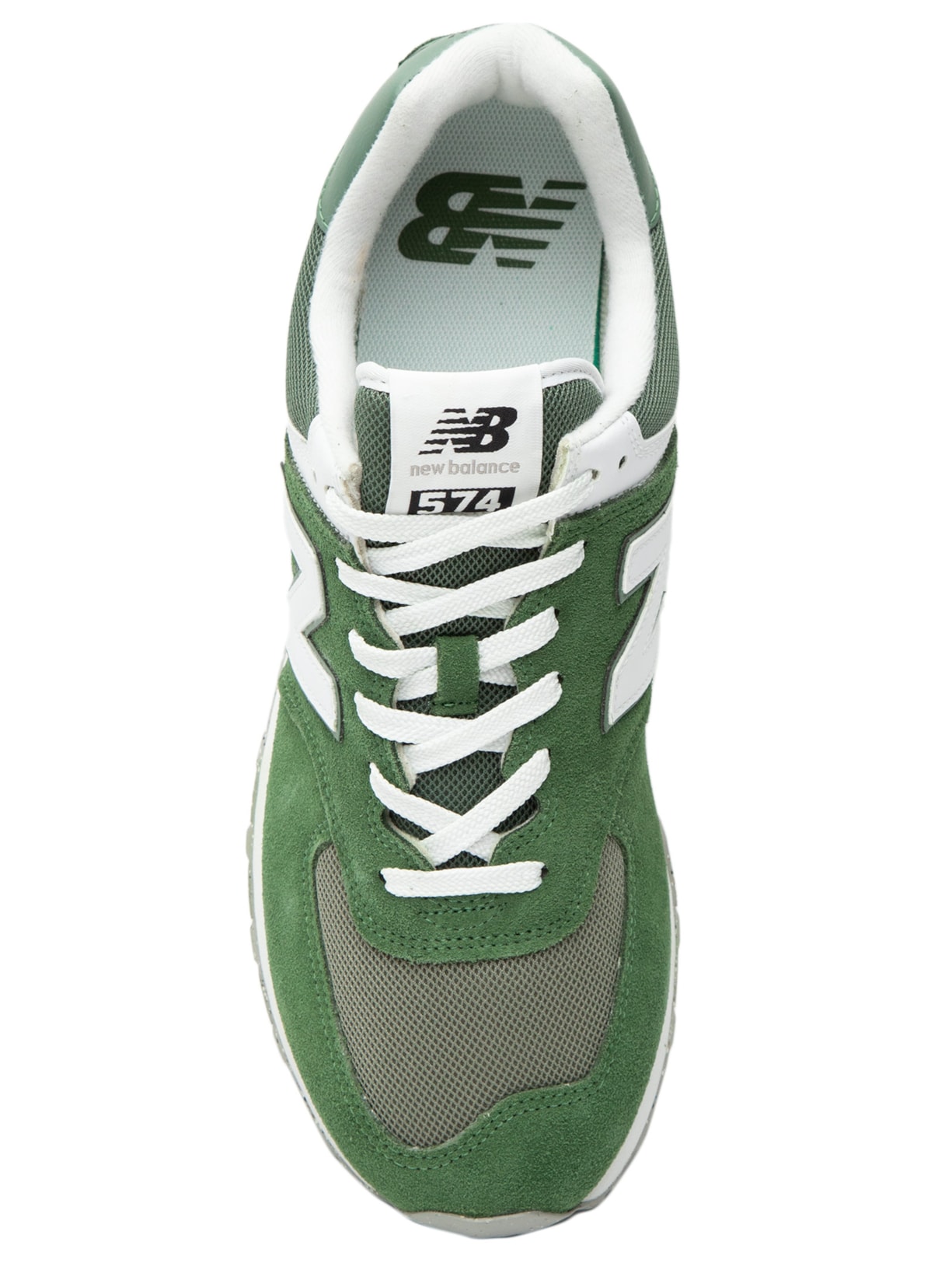 Tênis Masculino 574v2 Verde New Balance