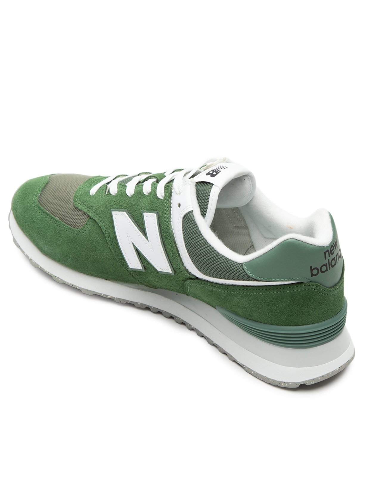 Tênis Masculino 574v2 Verde New Balance