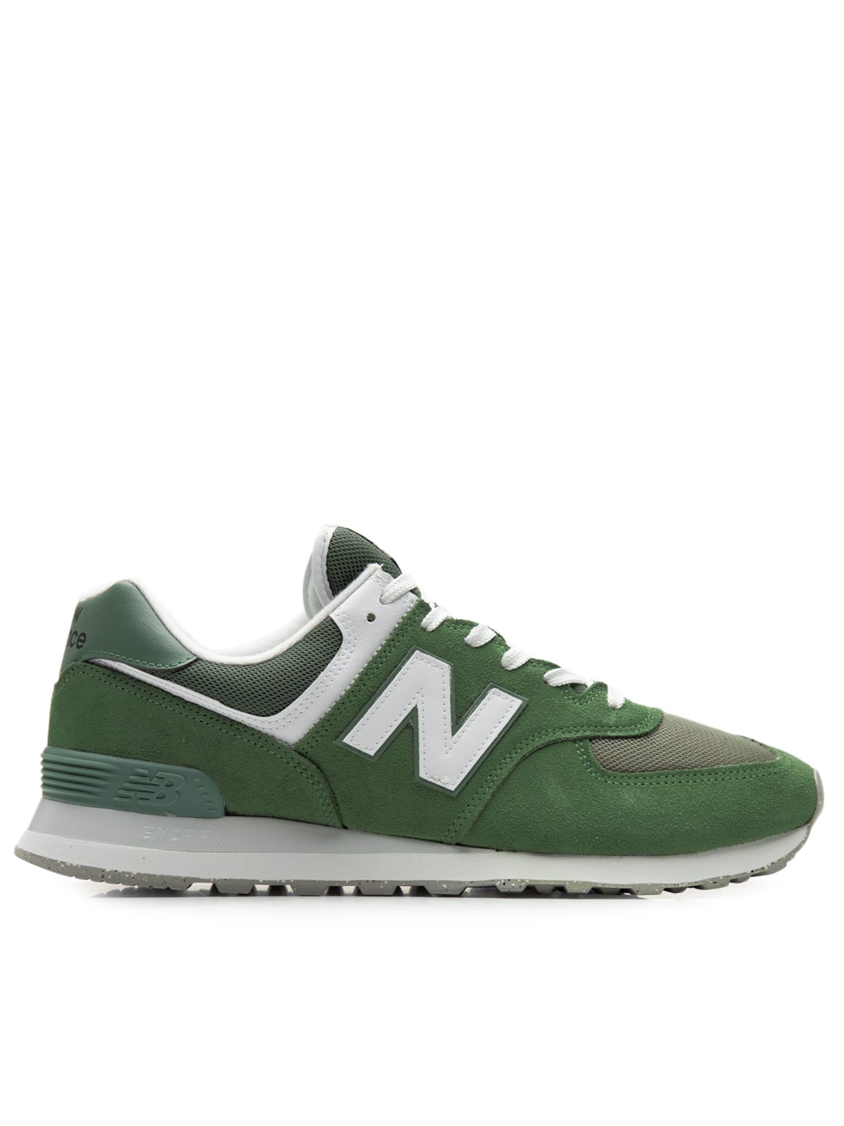 Tênis Masculino 574v2 Verde New Balance