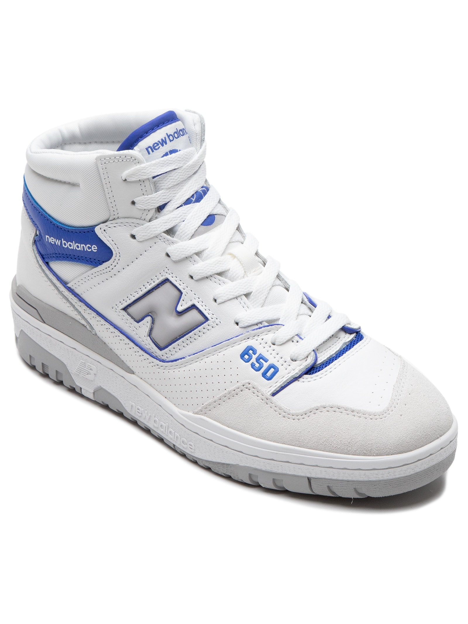 Tênis Masculino 650 - Azul - New Balance