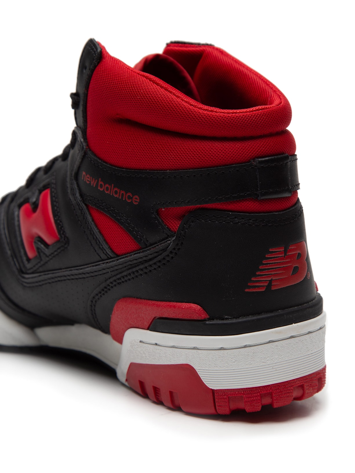 New Balance Tênis Masculino 650 Vermelho