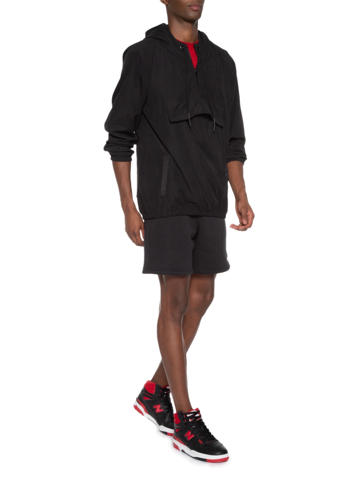 Tênis Masculino 650 Vermelho New Balance