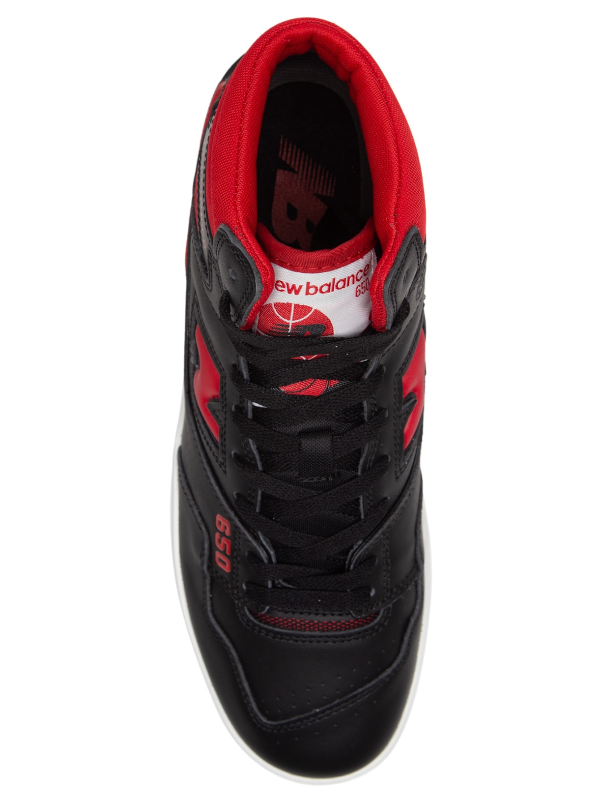 Tênis Masculino 650 Vermelho New Balance