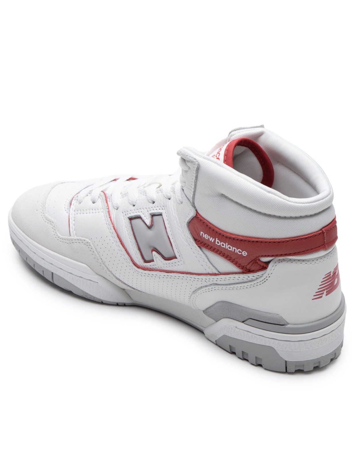 Tênis Masculino 650 Vermelho New Balance
