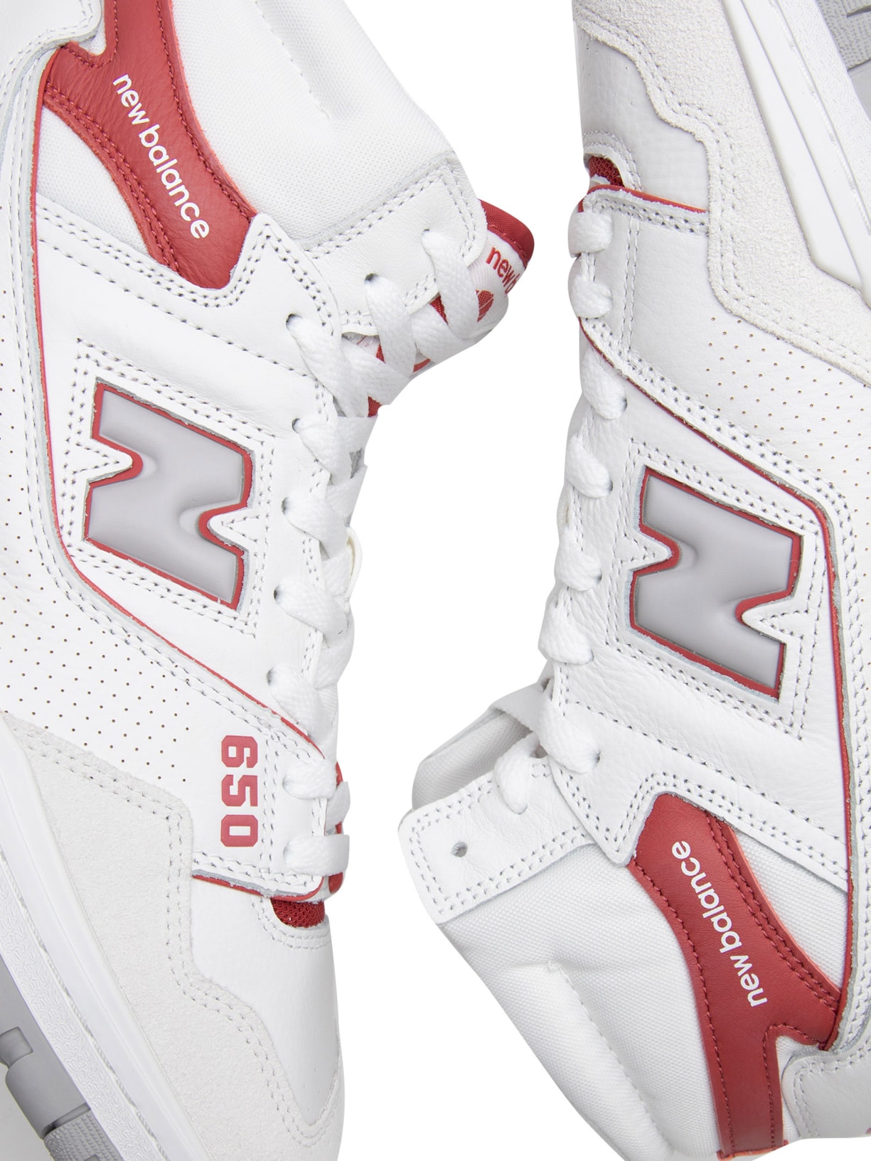 Tênis Masculino 650 Vermelho New Balance
