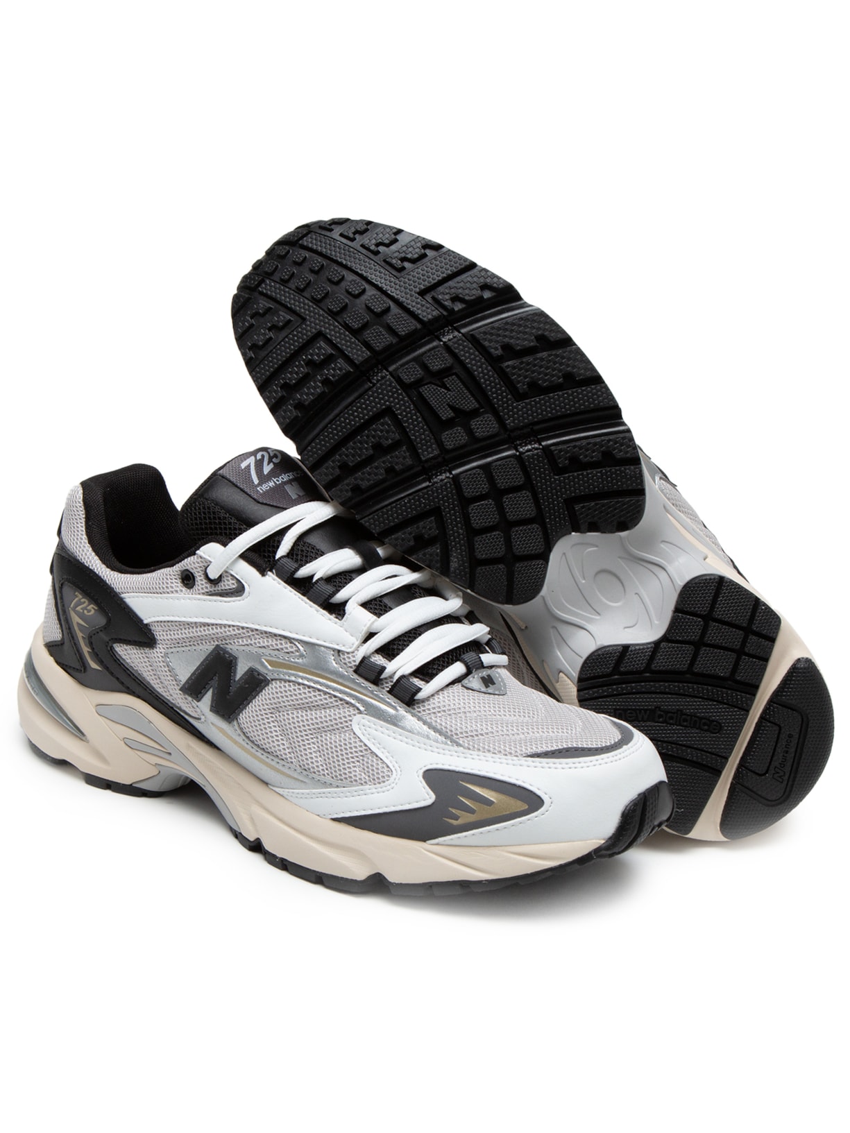 Tênis Masculino 725 New Balance Cinza - Main Image