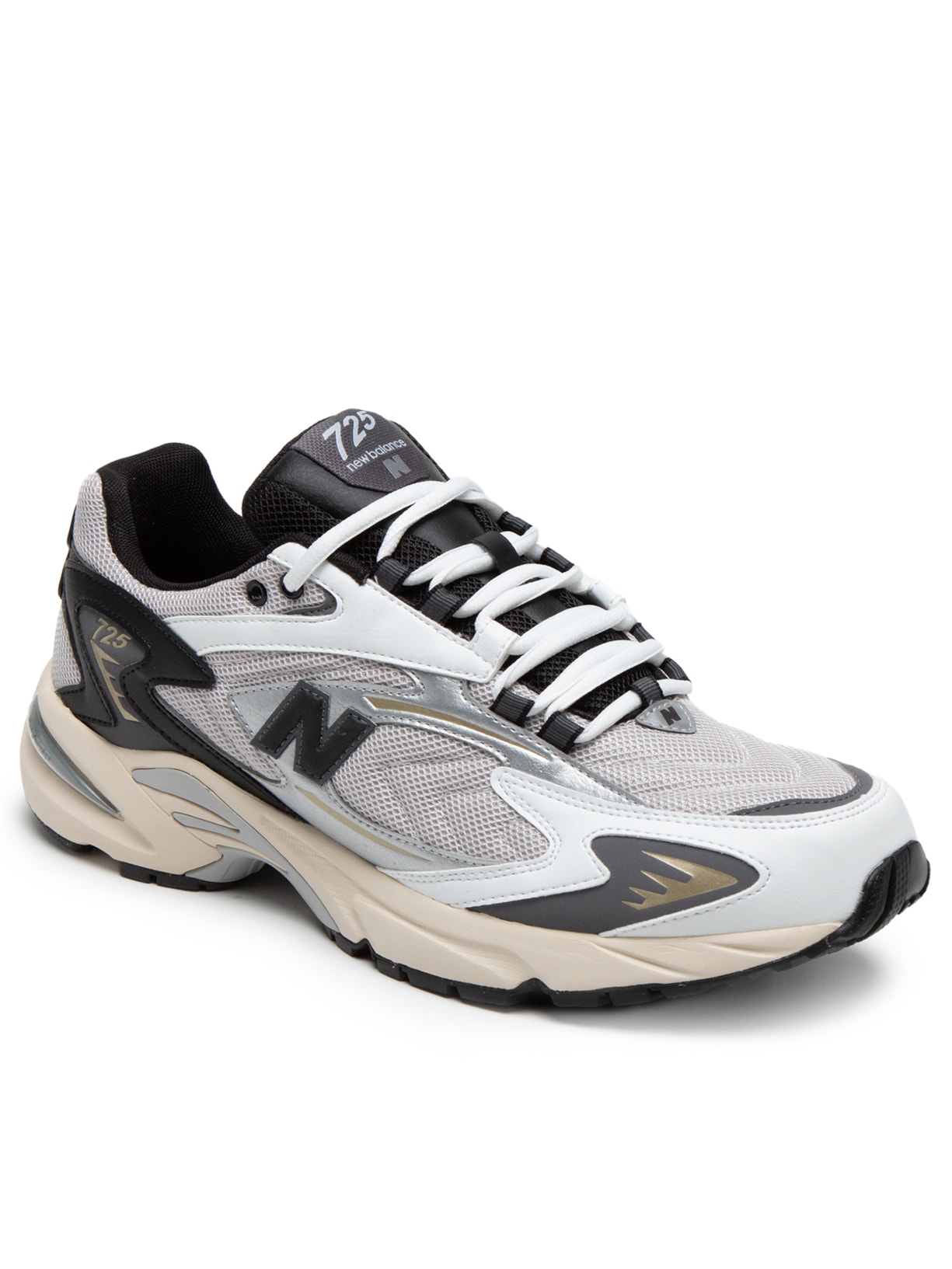 Tênis Masculino 725 New Balance Cinza - Main Image