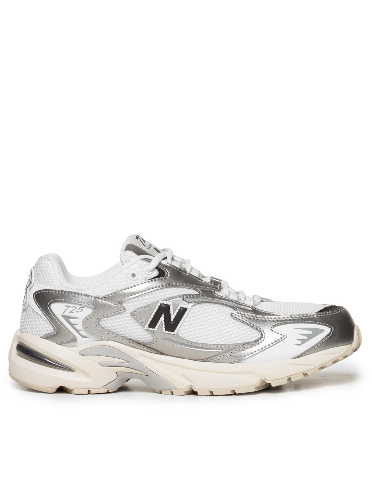 Tênis Masculino 725 Silver Shadow - Branco