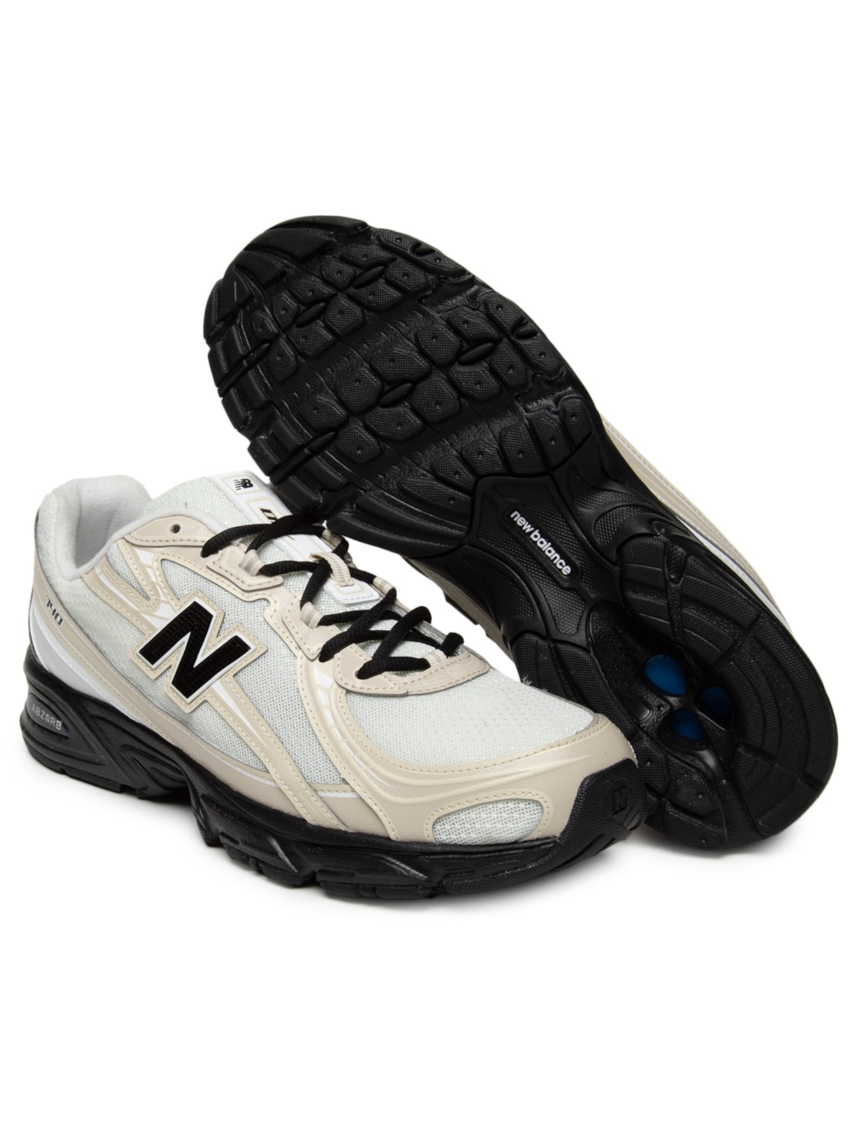 Tênis Masculino 740 Branco New Balance