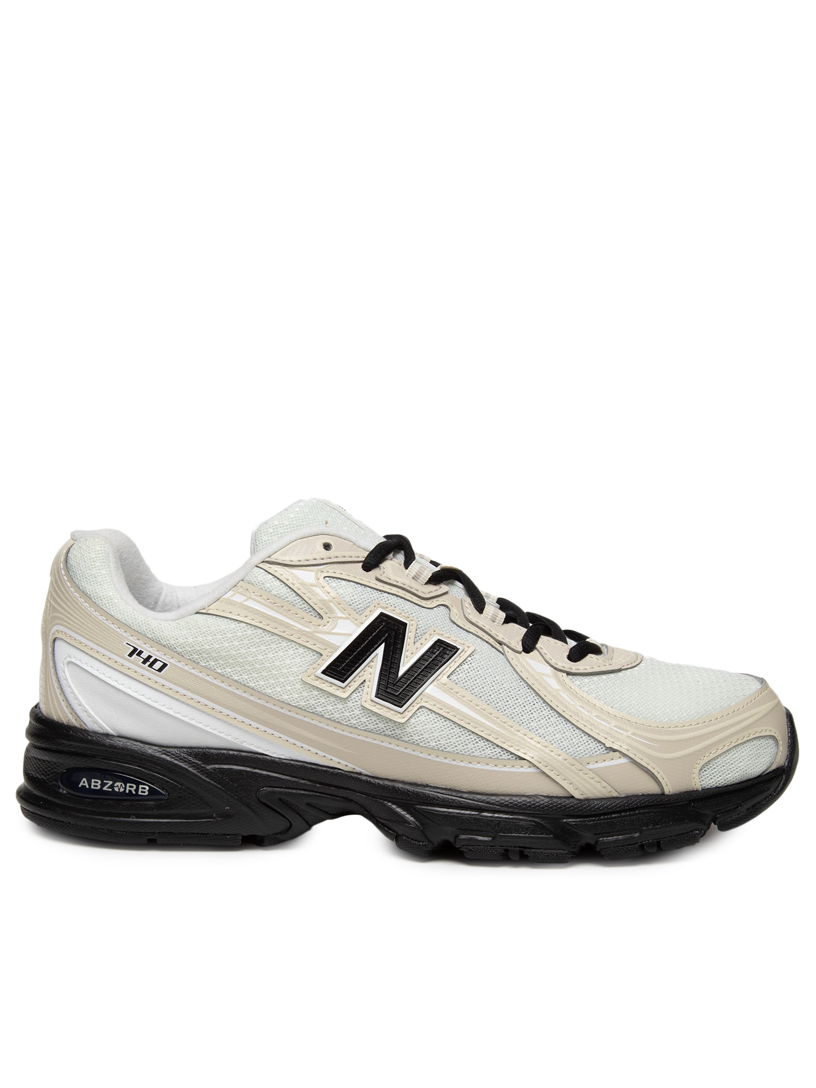s_boy Tênis Masculino 740 - Branco - New Balance