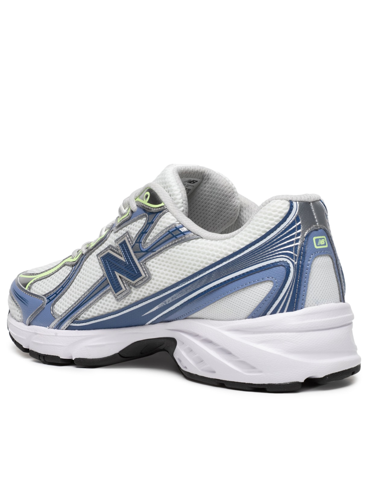 Tênis Masculino 740 Branco New Balance