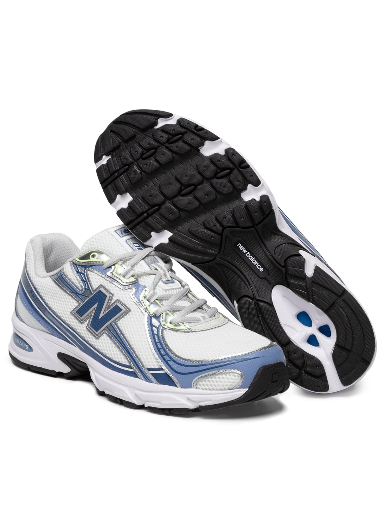 Tênis Masculino 740 Branco New Balance