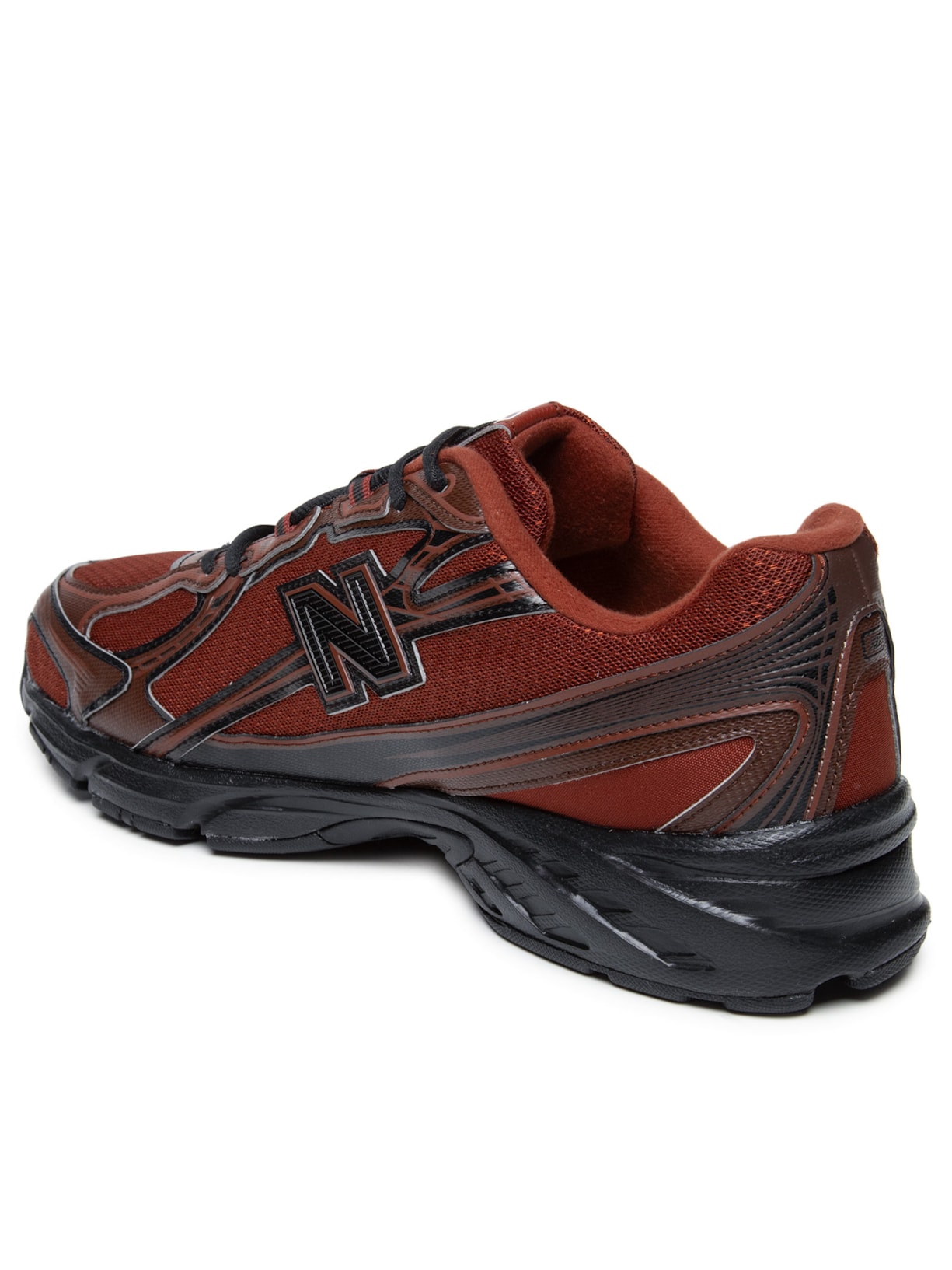 Tênis Masculino 740 Marrom New Balance