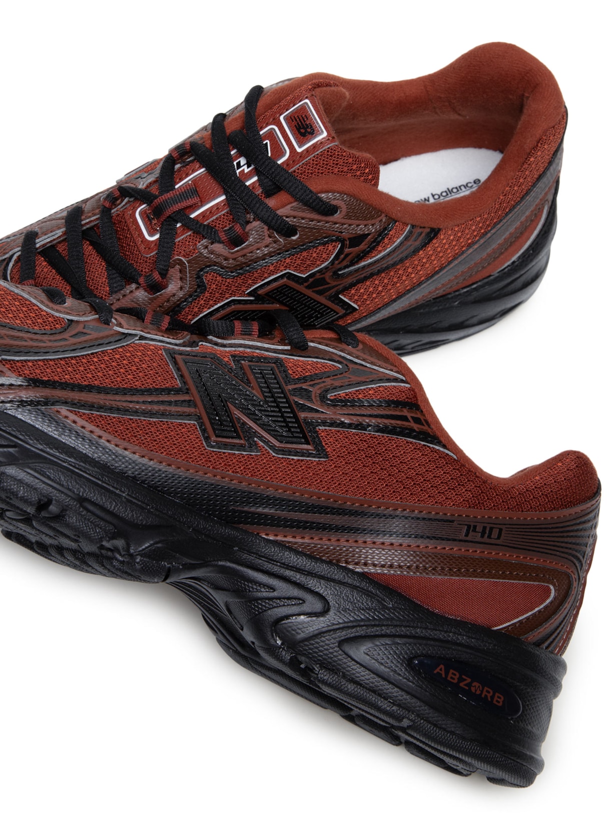 Tênis Masculino 740 Marrom New Balance