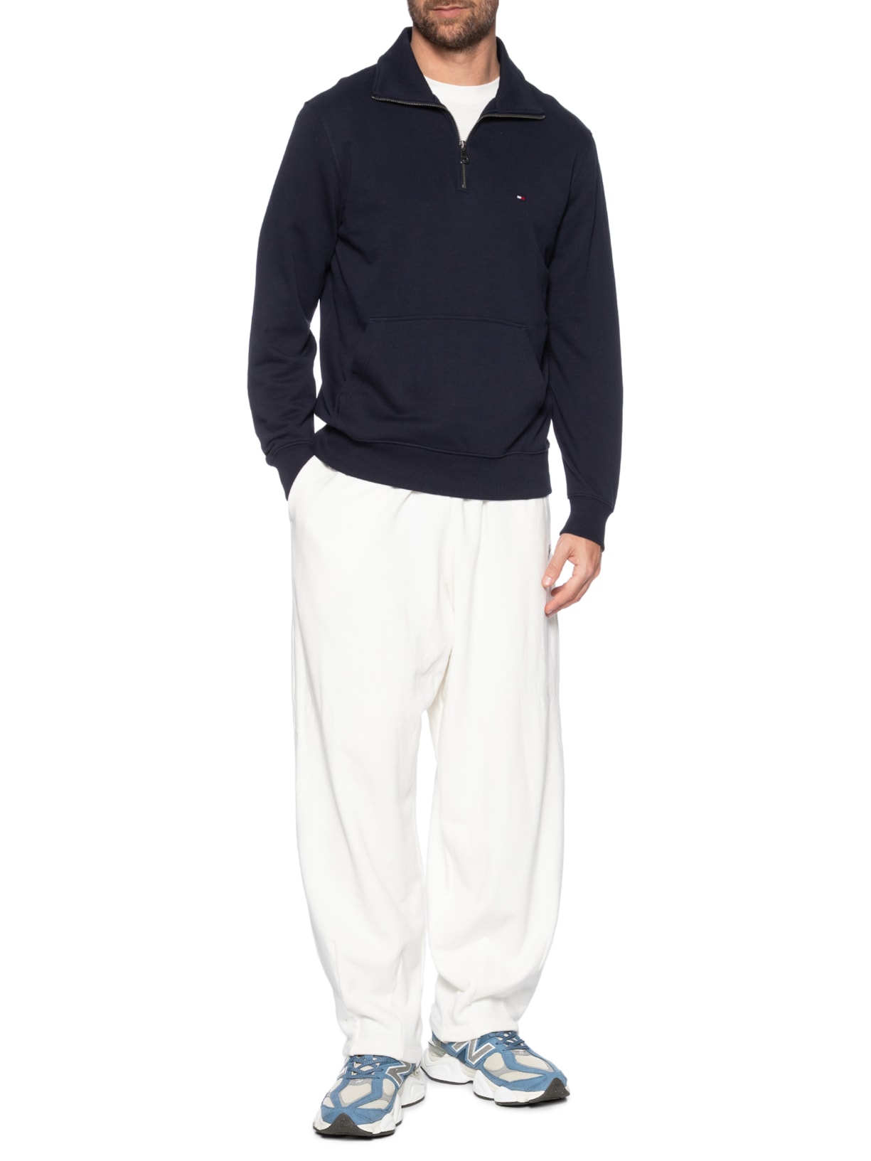 Tênis Masculino 9060 Azul New Balance