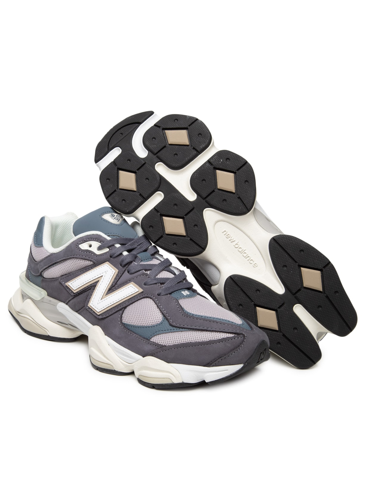 Tênis Masculino 9060 Azul New Balance