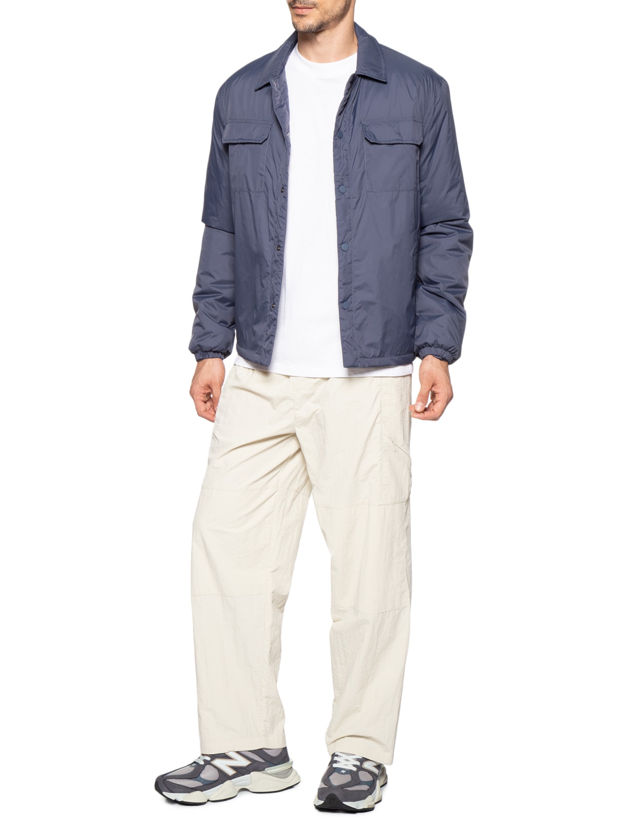 Tênis Masculino 9060 Azul New Balance