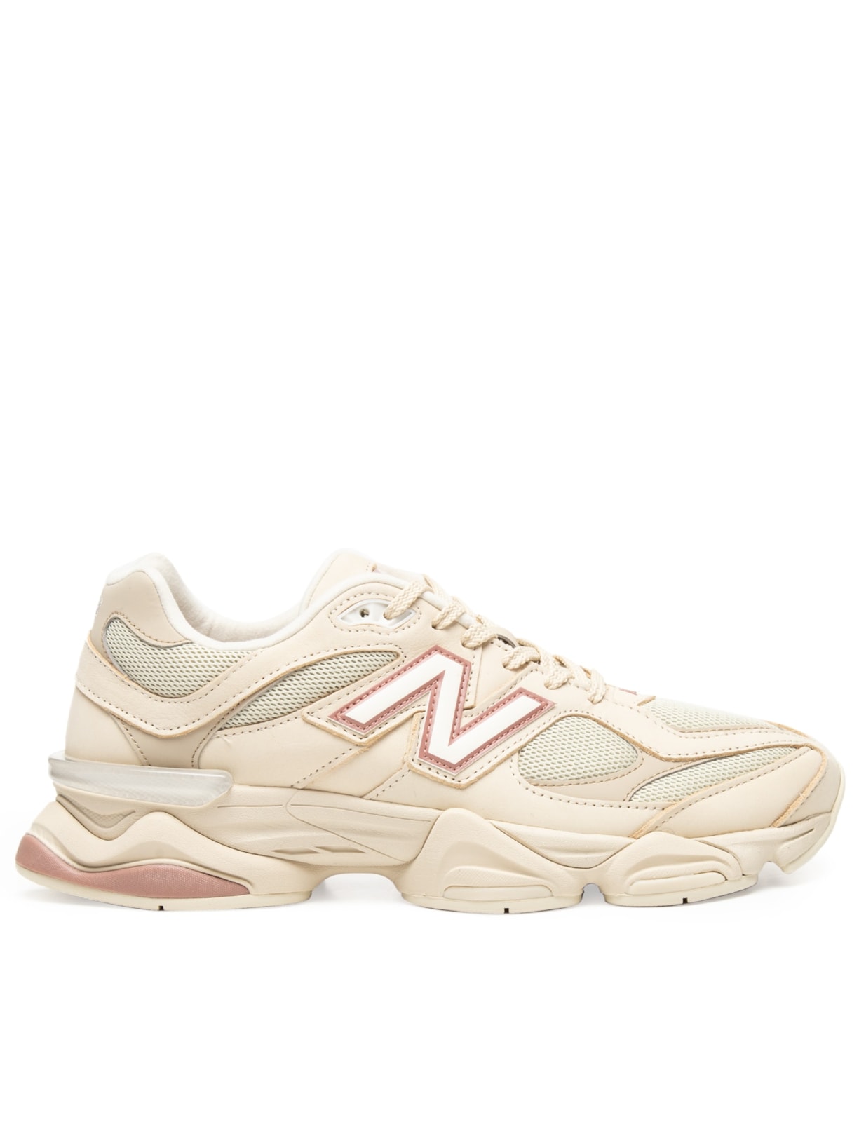 Tênis Masculino 9060 - Bege