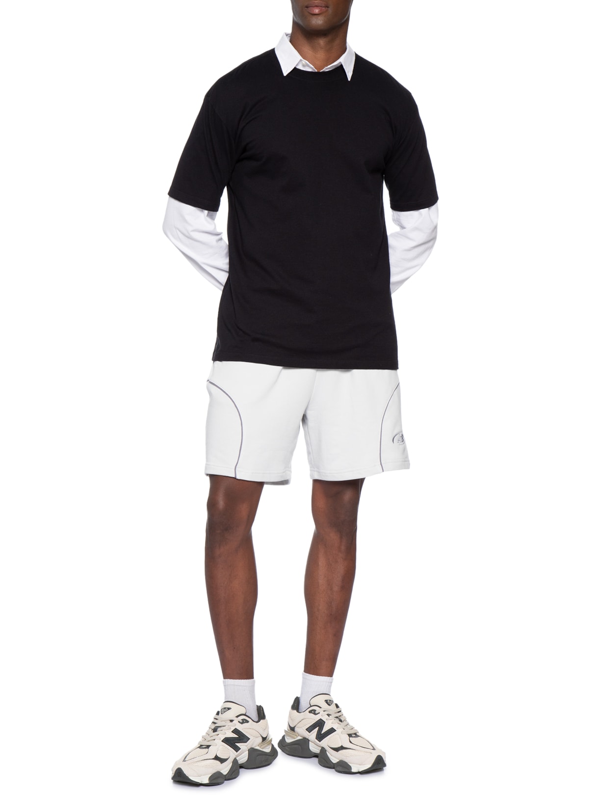 Tênis Masculino 9060 Bege New Balance