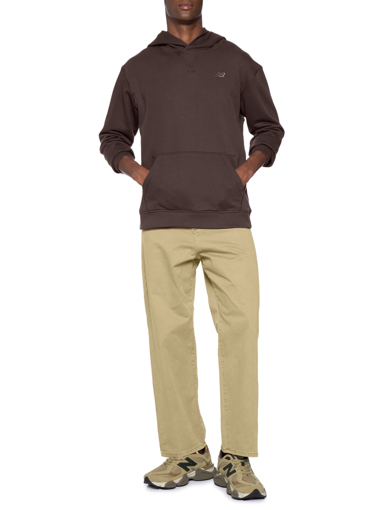 Tênis Masculino 9060 Marrom New Balance