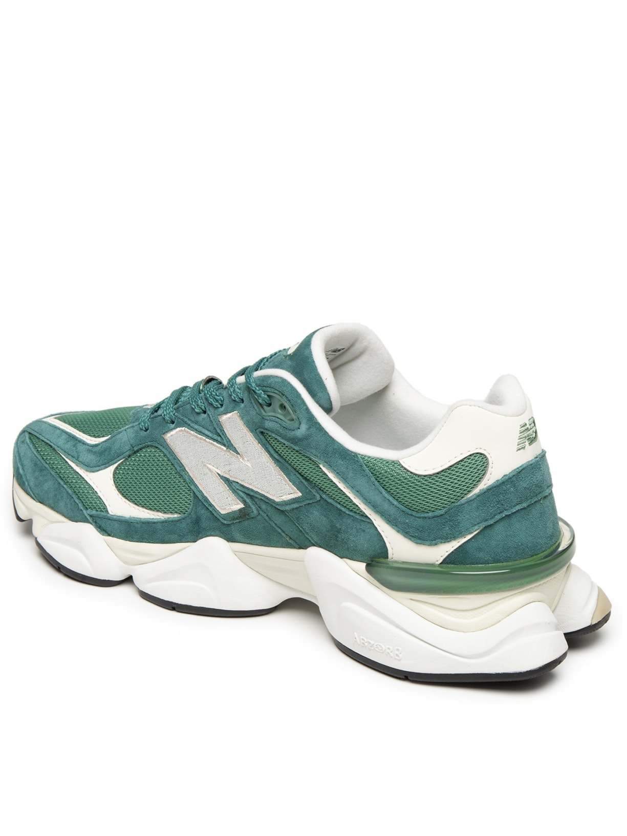 Tênis Masculino  9060 New Spruce Verde New Balance