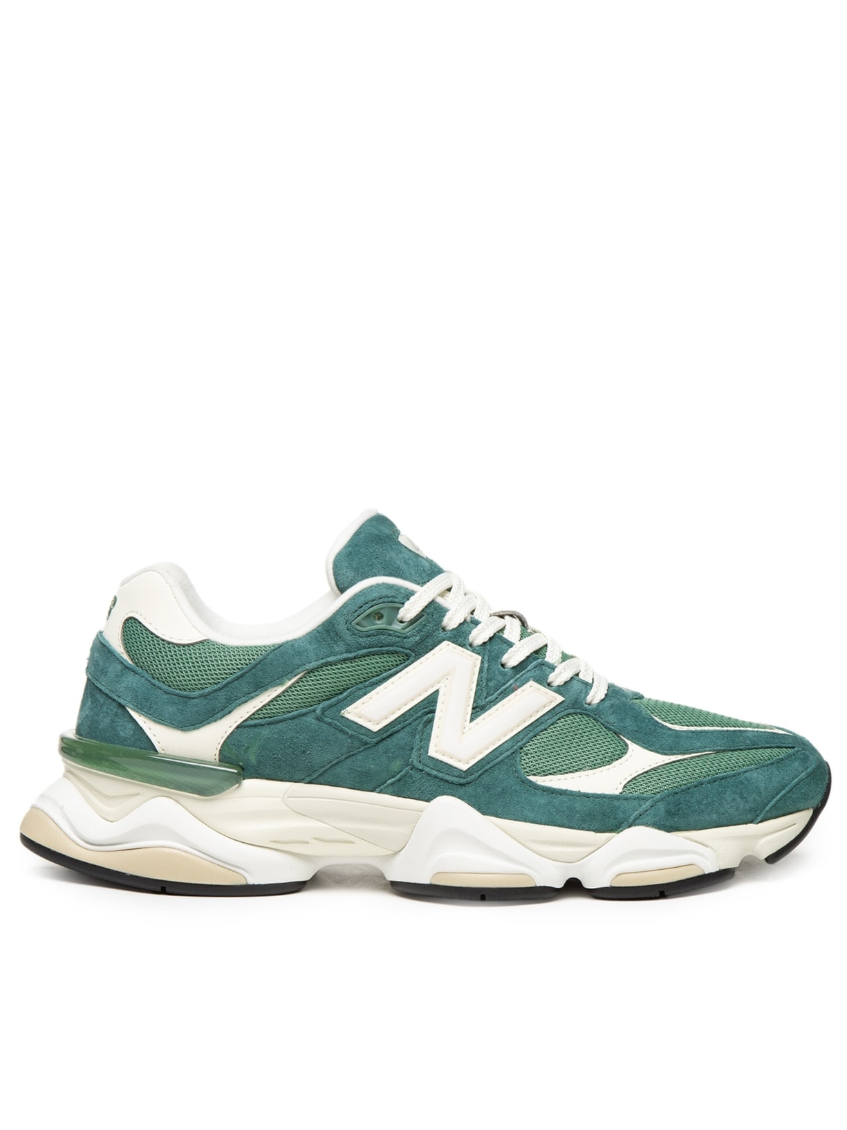 Tênis Masculino  9060 New Spruce Verde New Balance